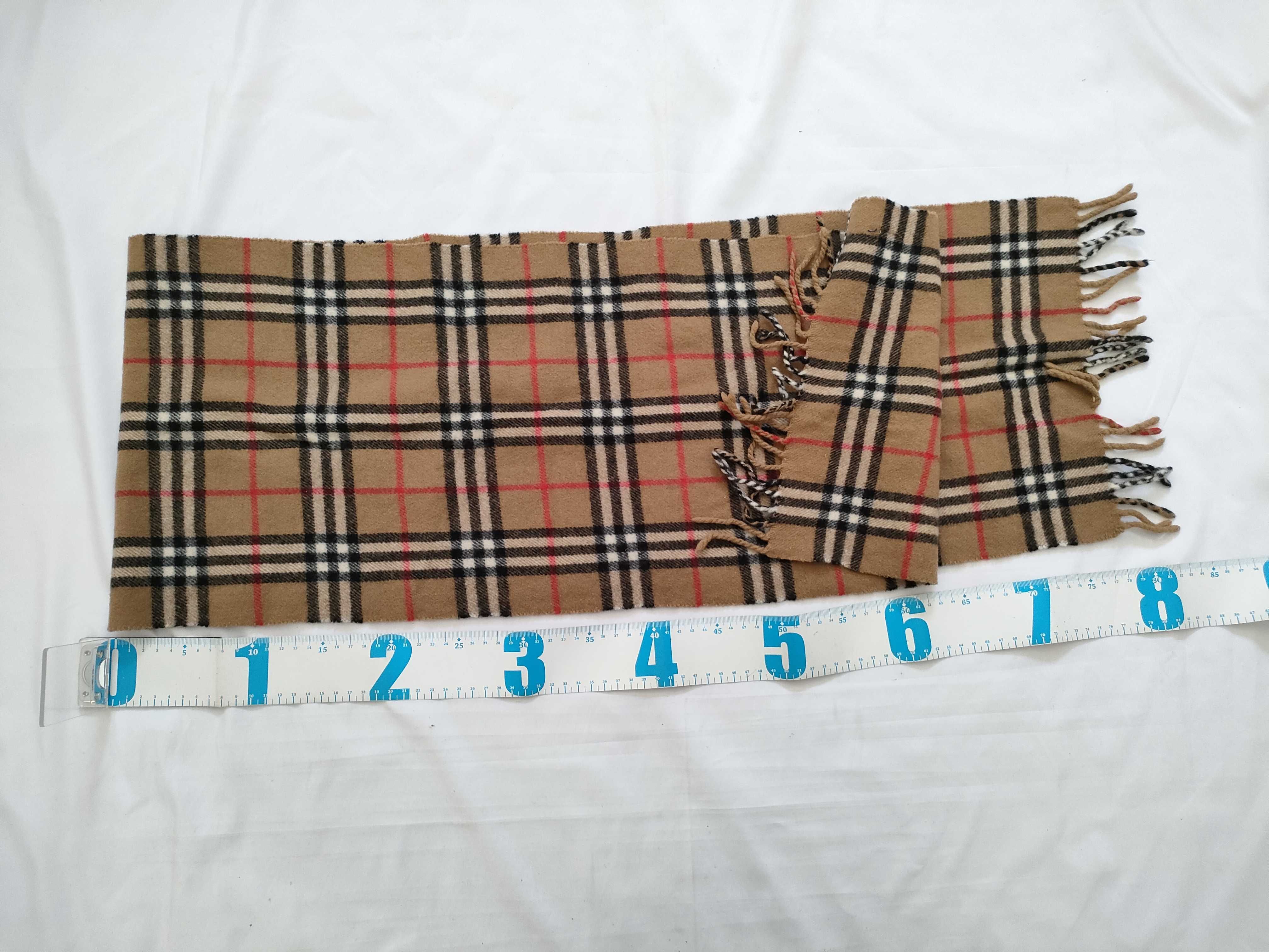 wool scarf and other accessories — view 2