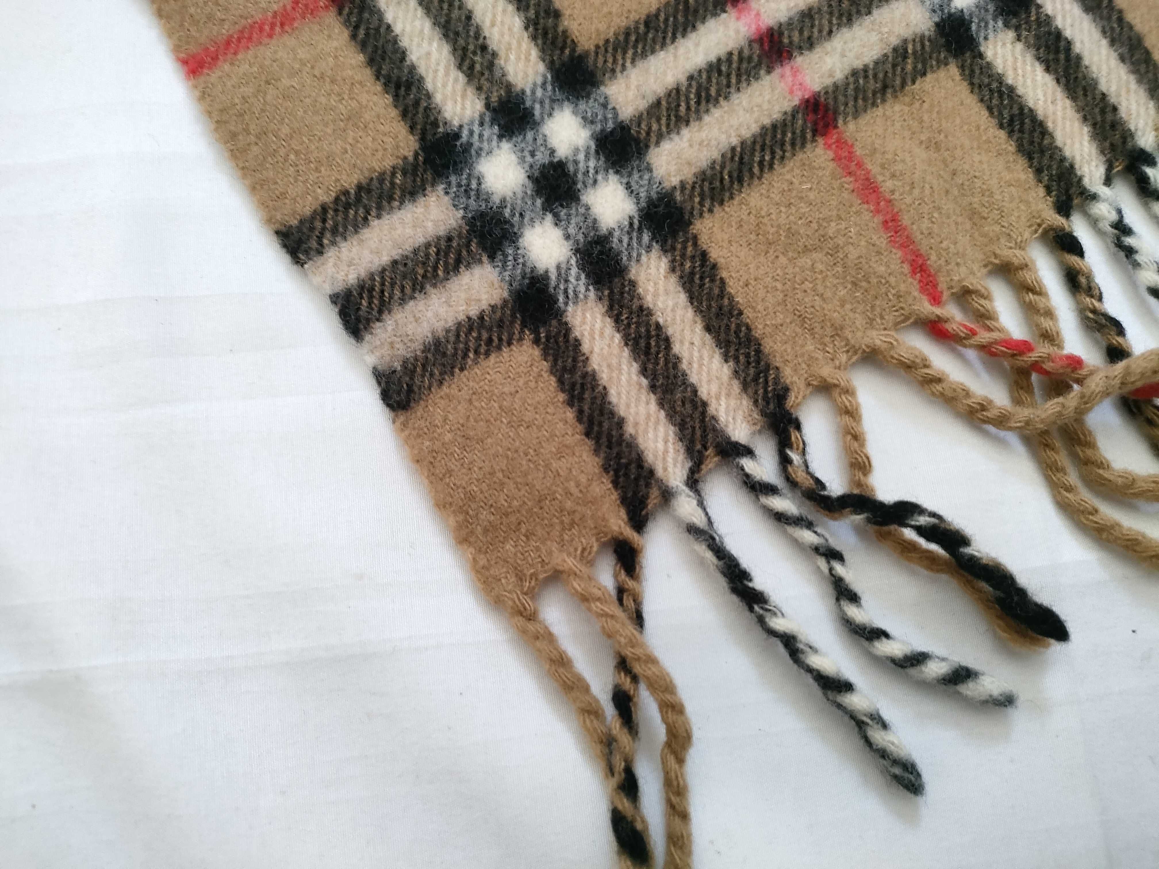 wool scarf and other accessories — view 3
