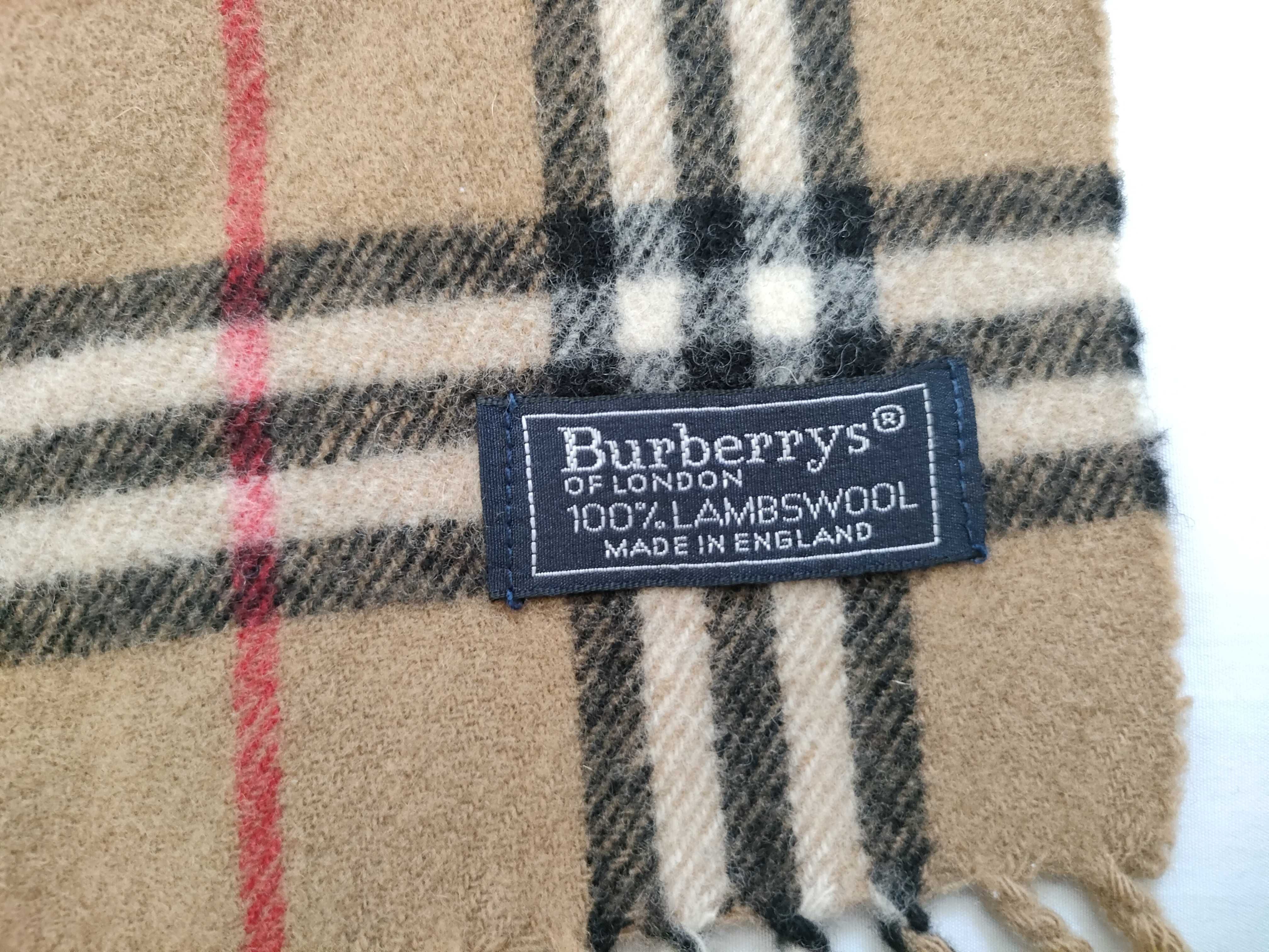 wool scarf and other accessories — view 4
