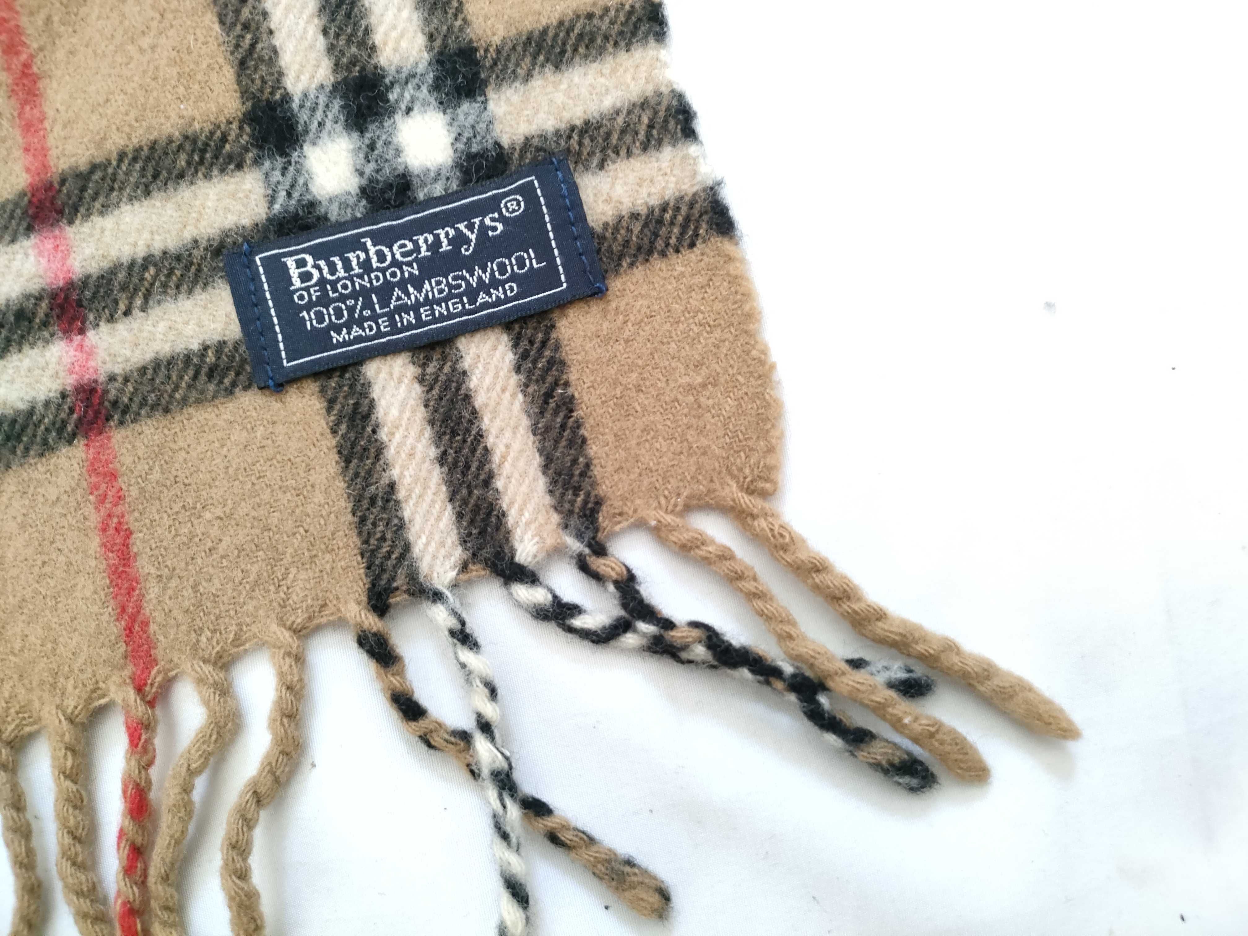 wool scarf and other accessories — view 5