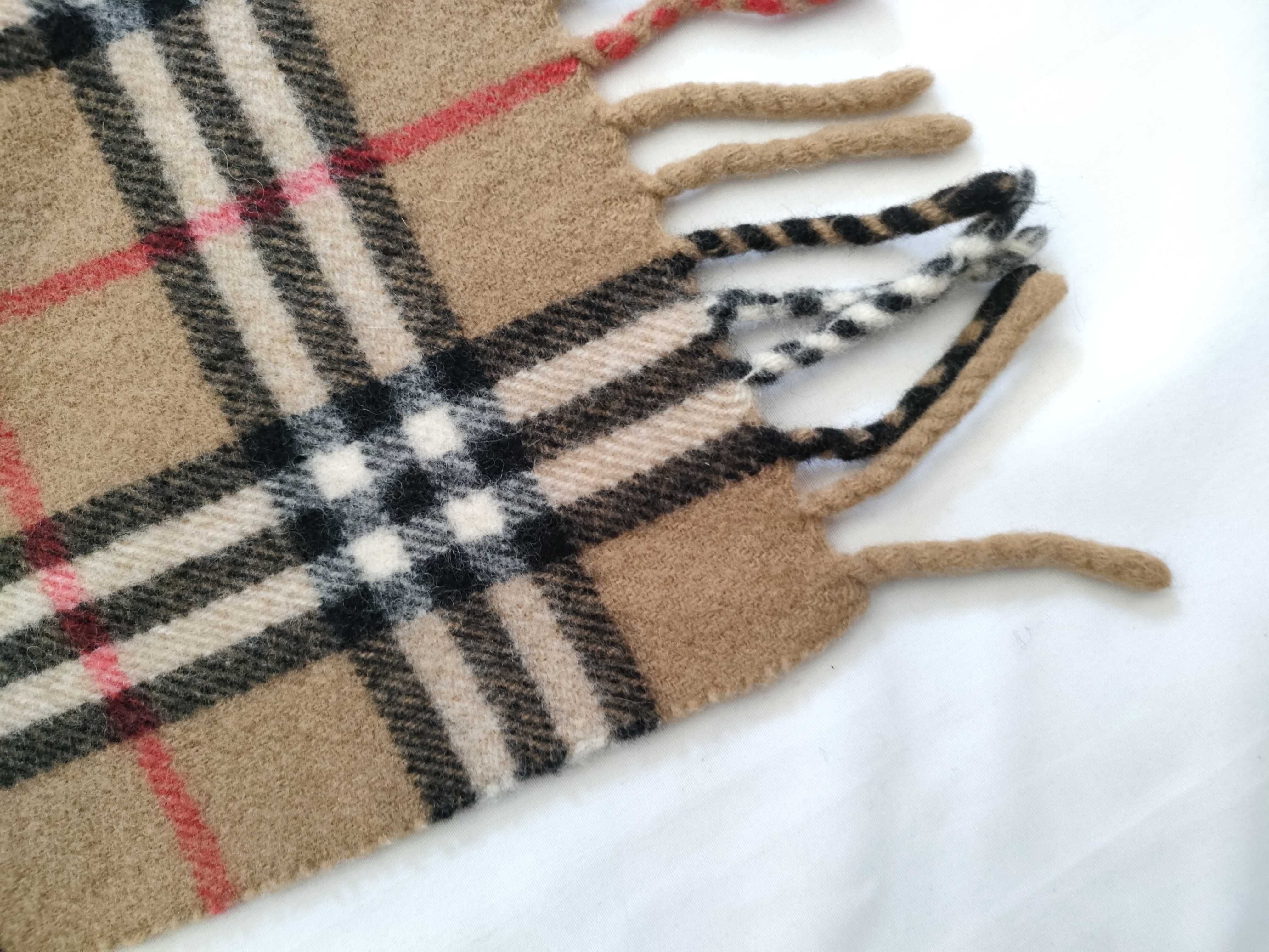 wool scarf and other accessories — view 6
