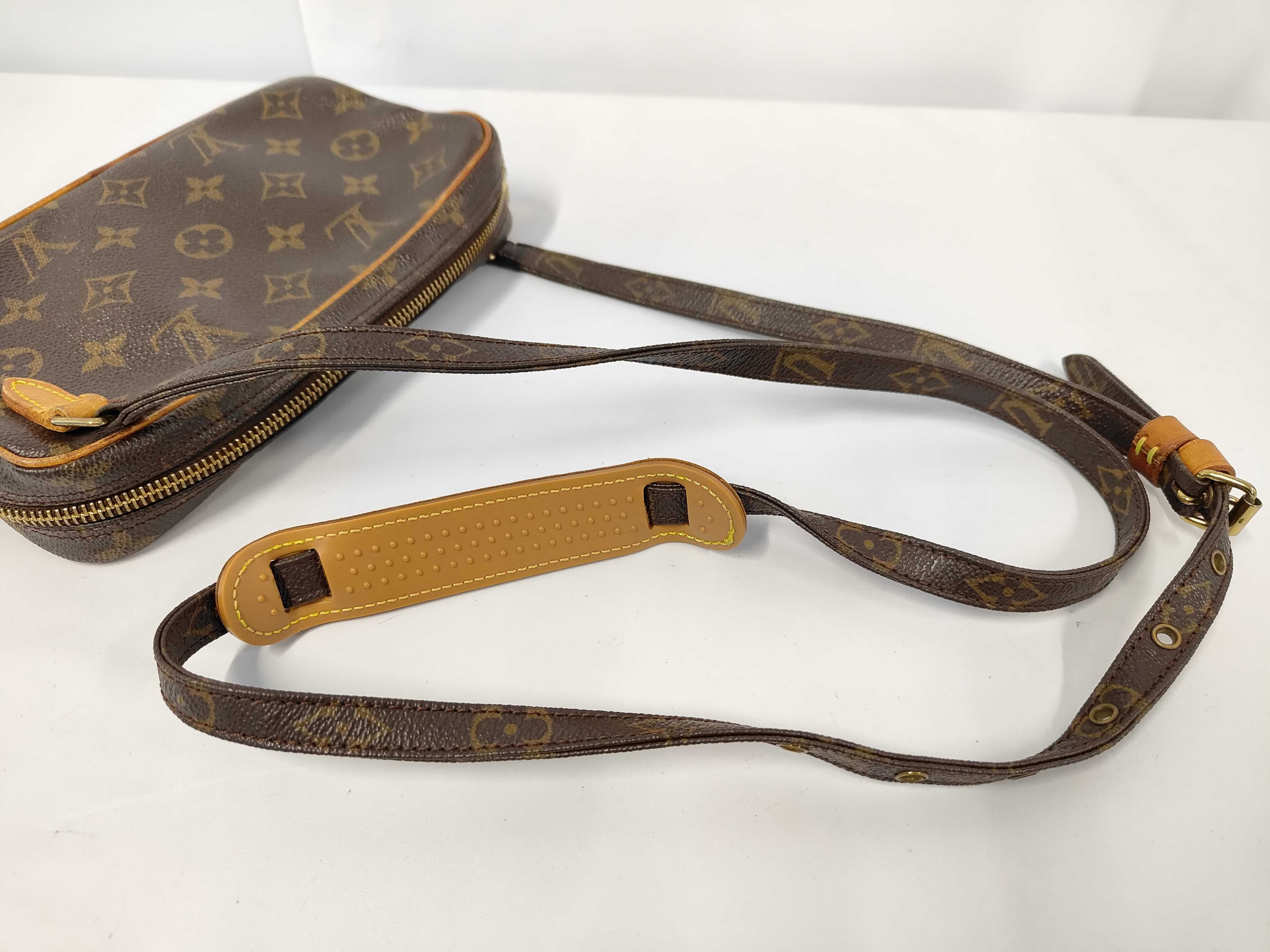 Pochette Marly Bandouli Air Monogram Shoulder Bag M51828 MB0050 Shoulder Bag — view 3