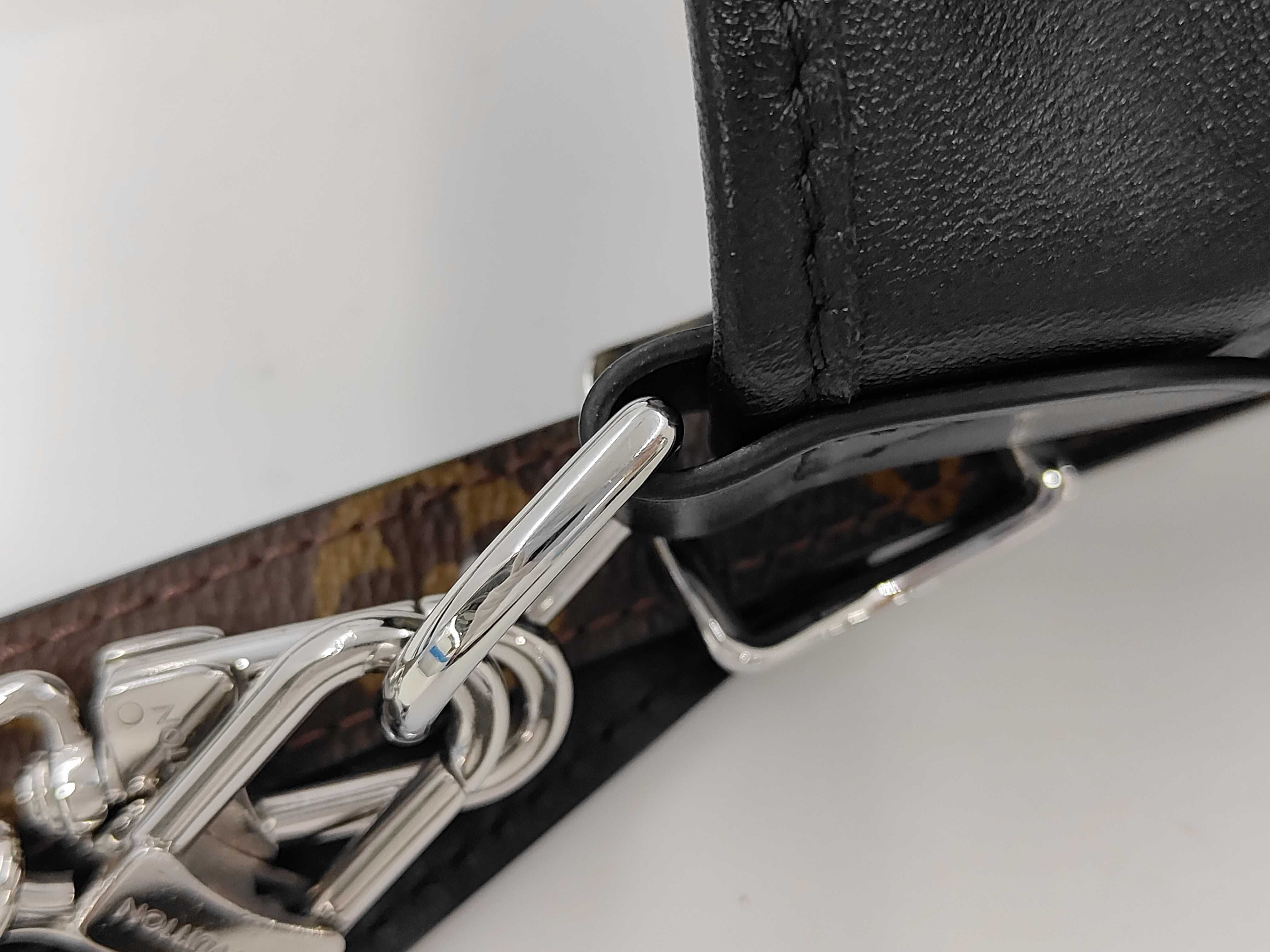 Monogram Carryall Cargo Vibe PM Shoulder Bag — view 7