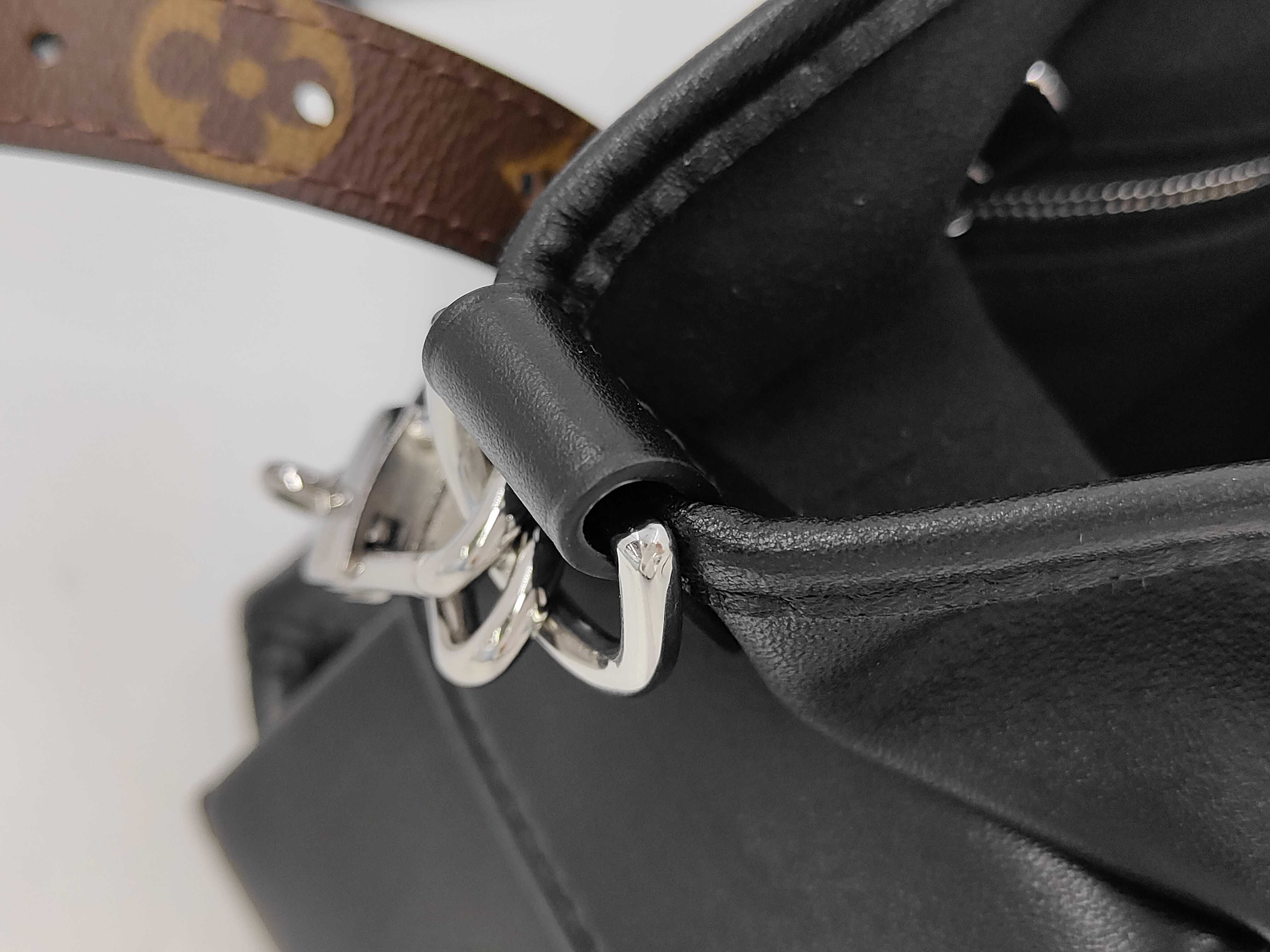Monogram Carryall Cargo Vibe PM Shoulder Bag — view 10
