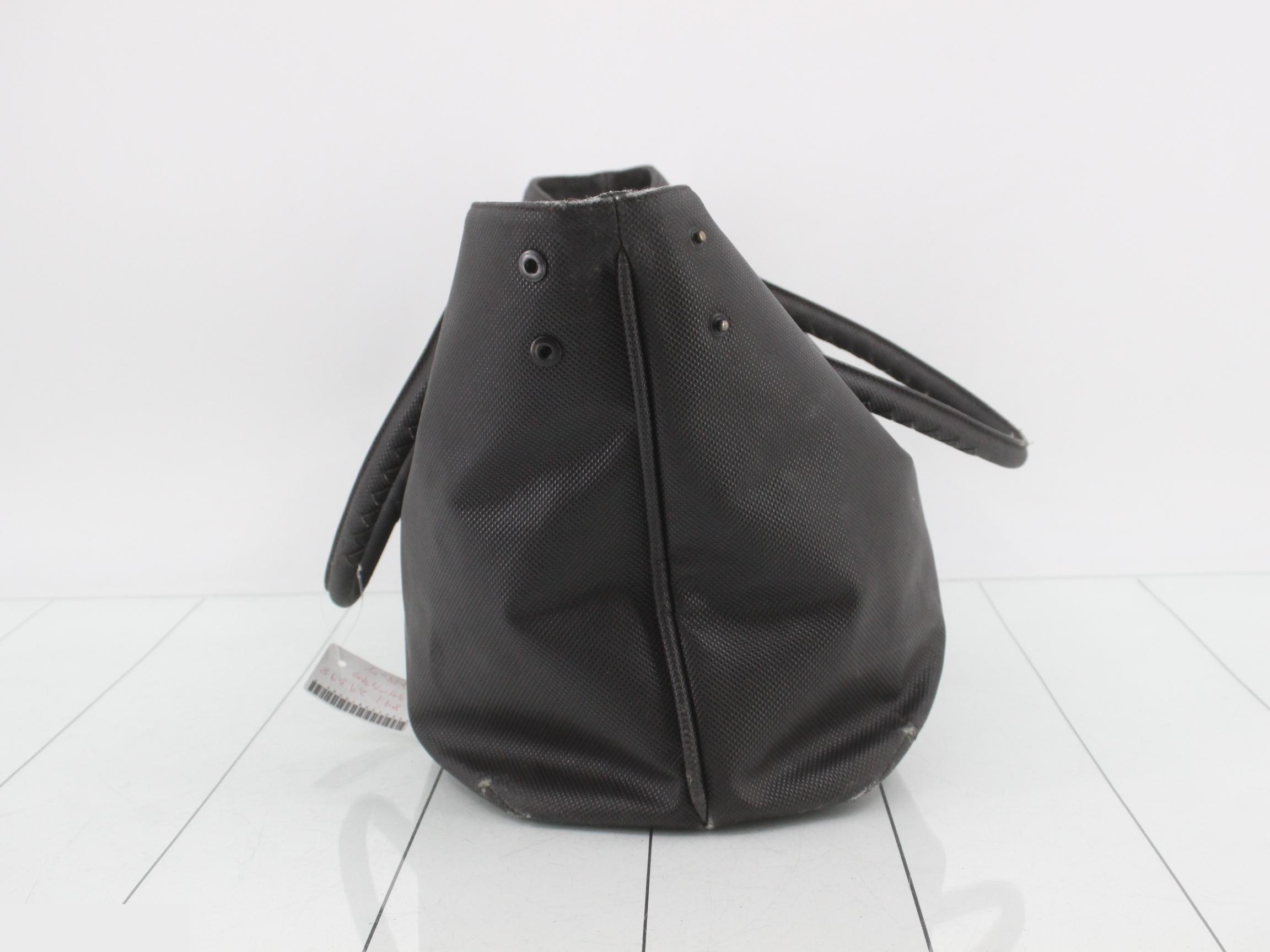 Leather tote bag — view 4