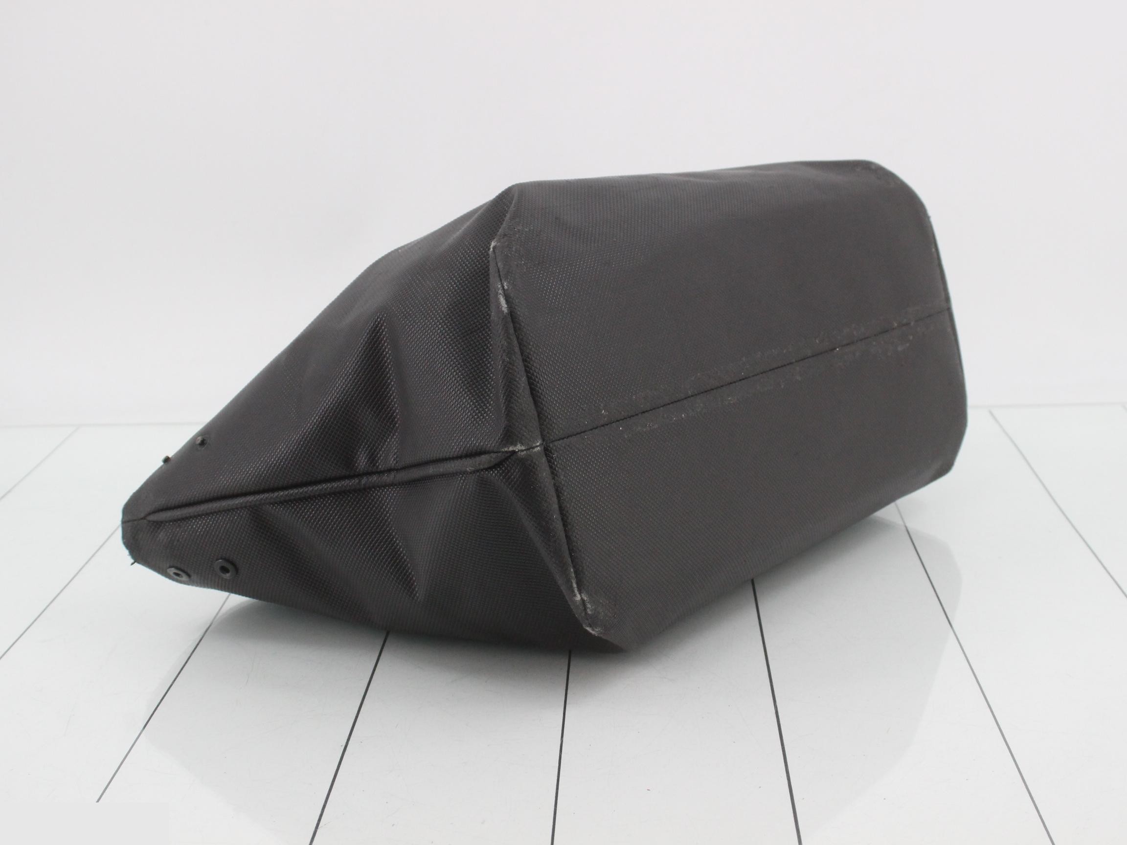 Leather tote bag — view 5