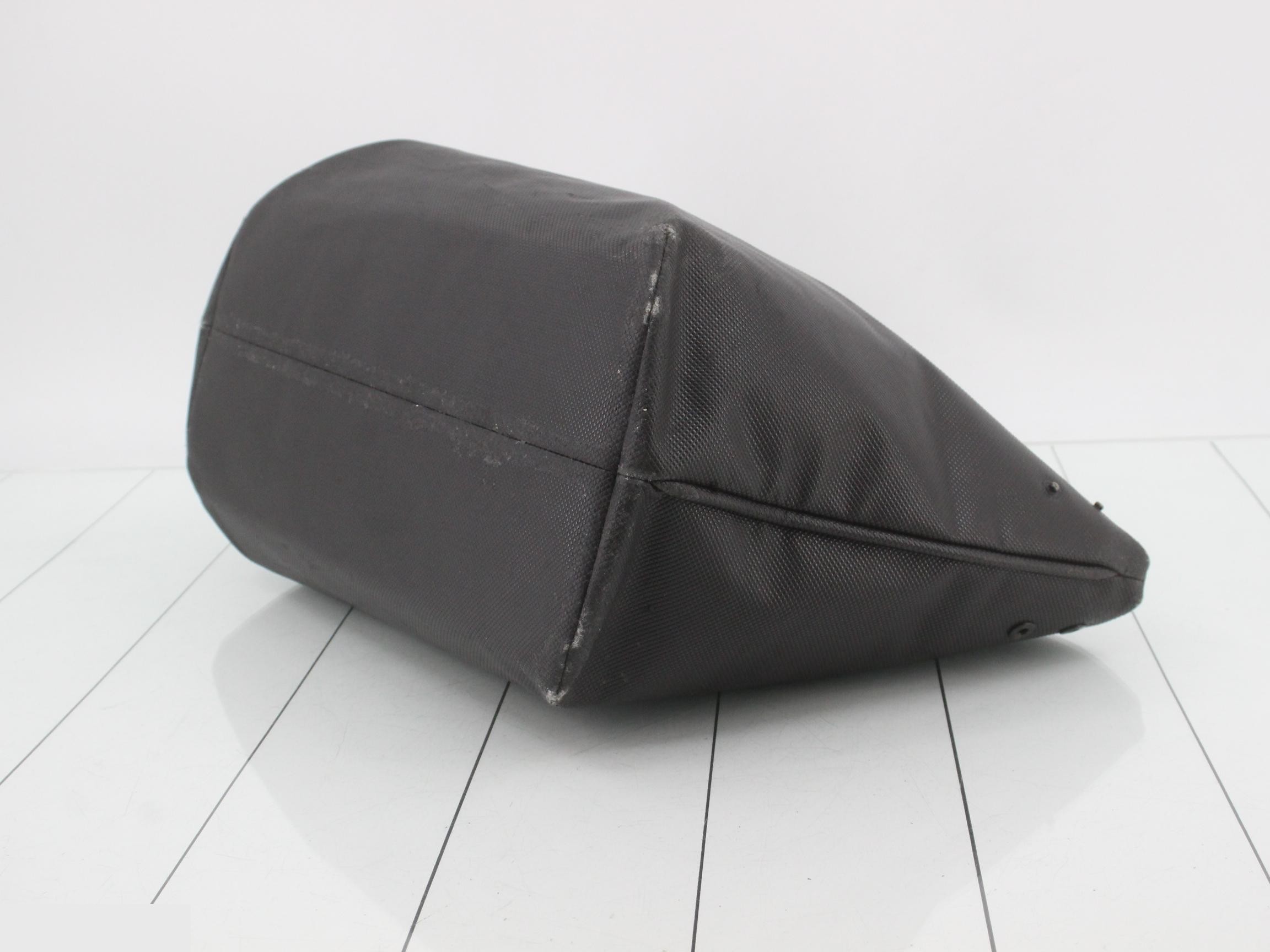 Leather tote bag — view 6