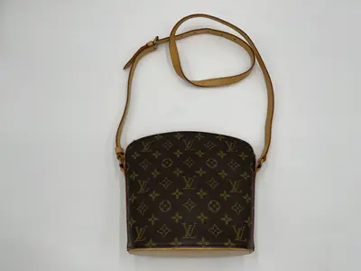 Monogram Druot M51290 VI1918 Shoulder Bag