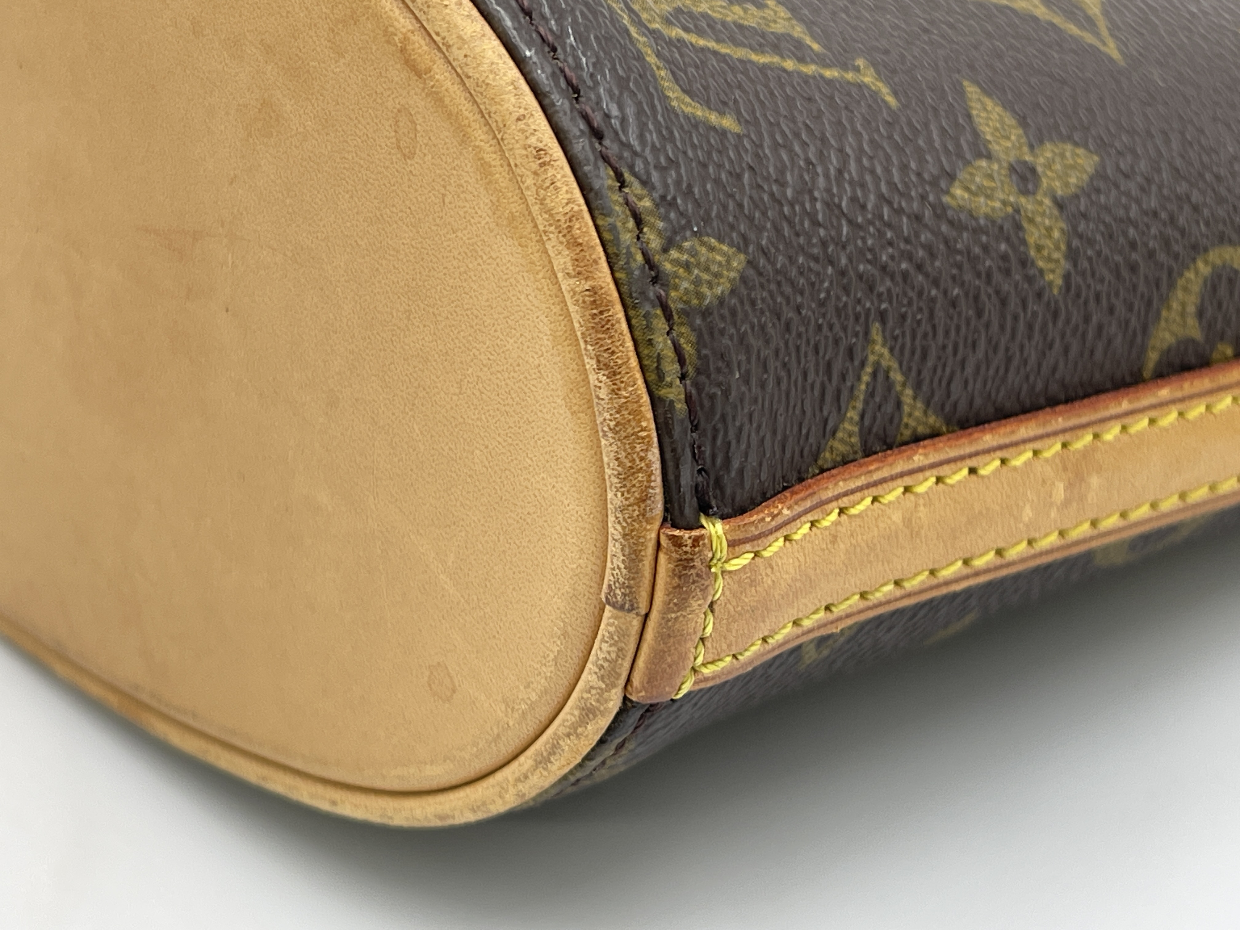 Monogram Druot M51290 VI1918 Shoulder Bag — view 11