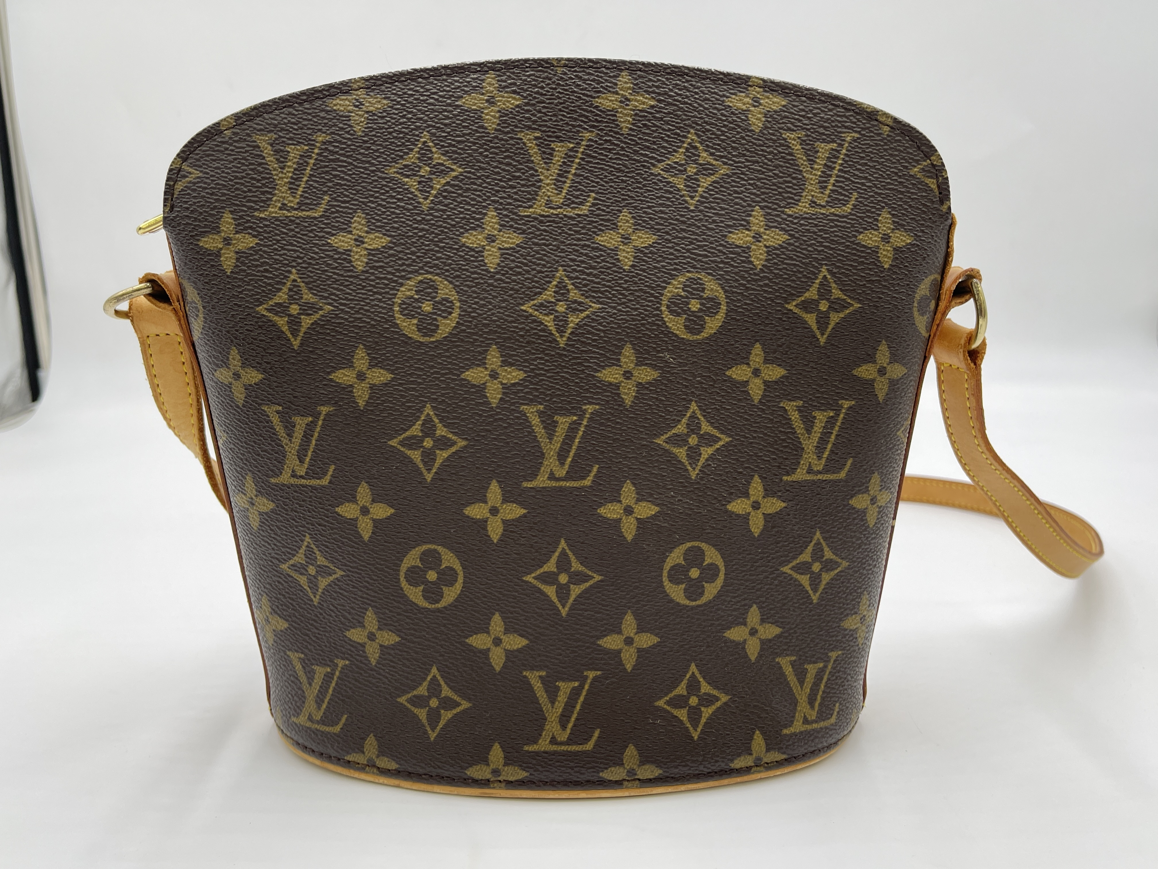 Monogram Druot M51290 VI1918 Shoulder Bag — view 3