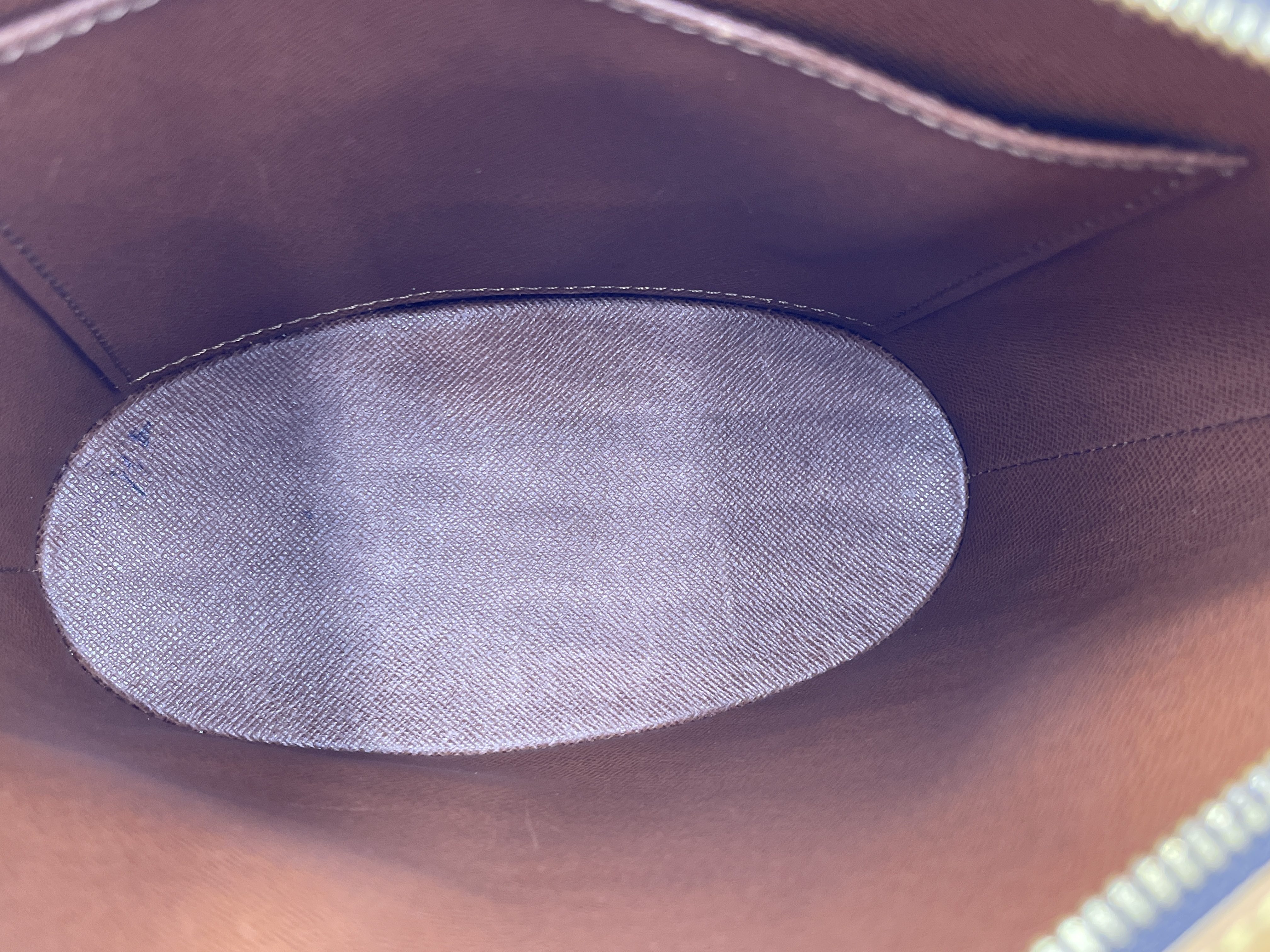 Monogram Druot M51290 VI1918 Shoulder Bag — view 7