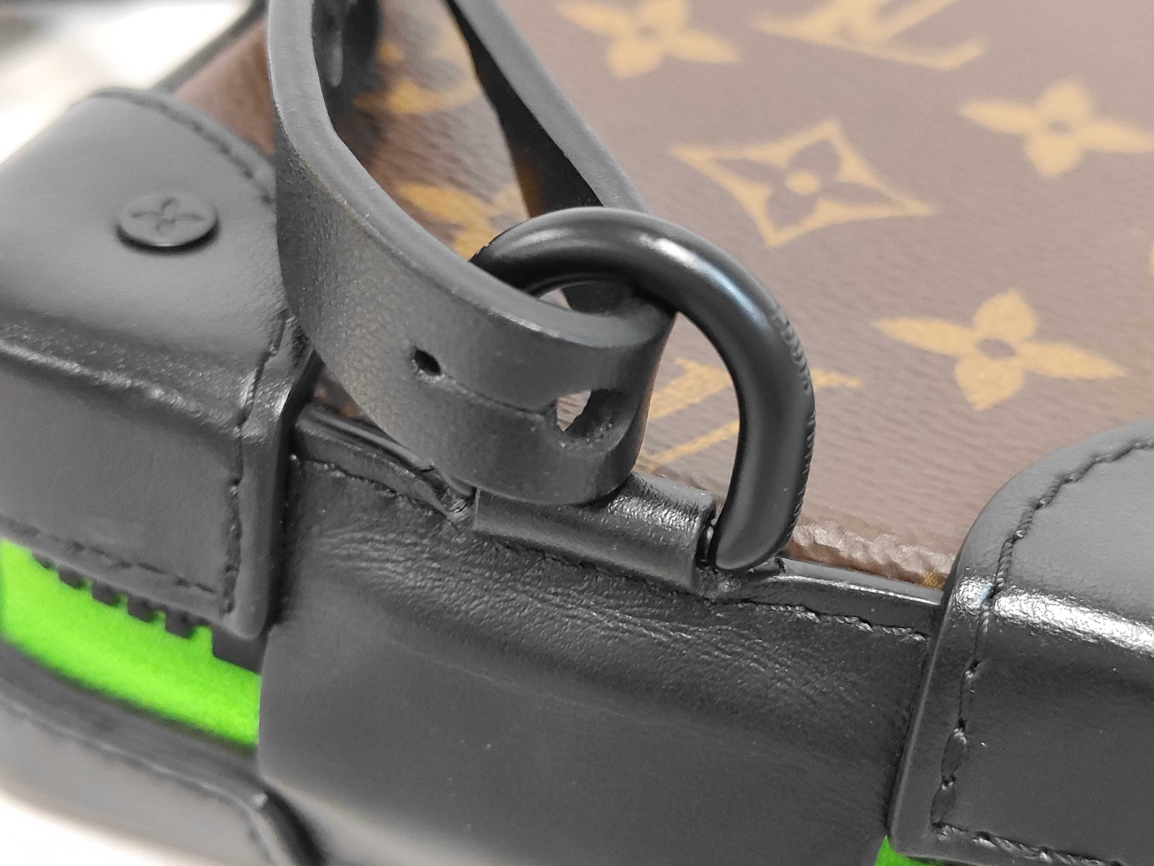 Monogram LV Friends Soft Trunk for Shoulder Bag — view 6