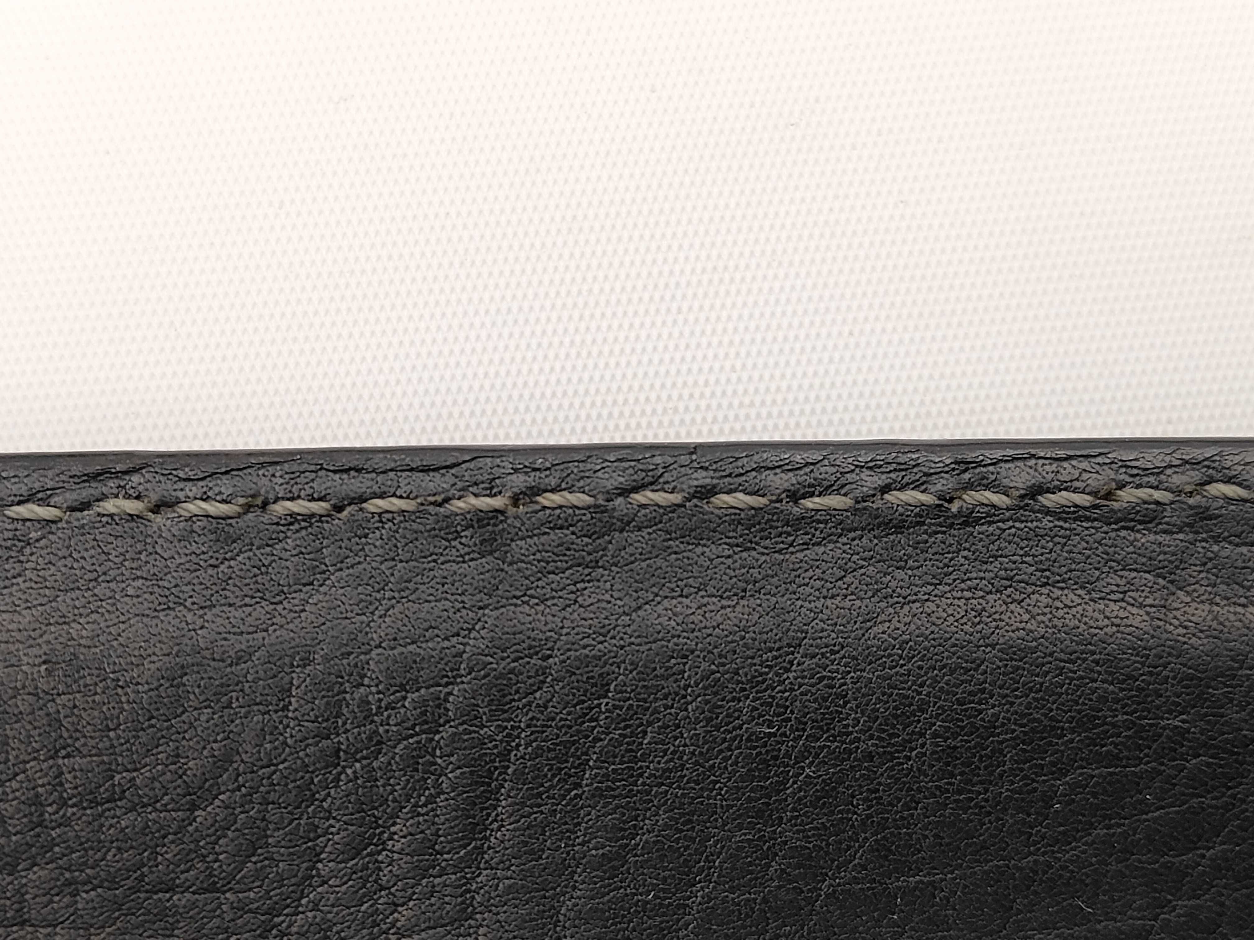 Leather Boogie Bag Black Tote Bag — view 12