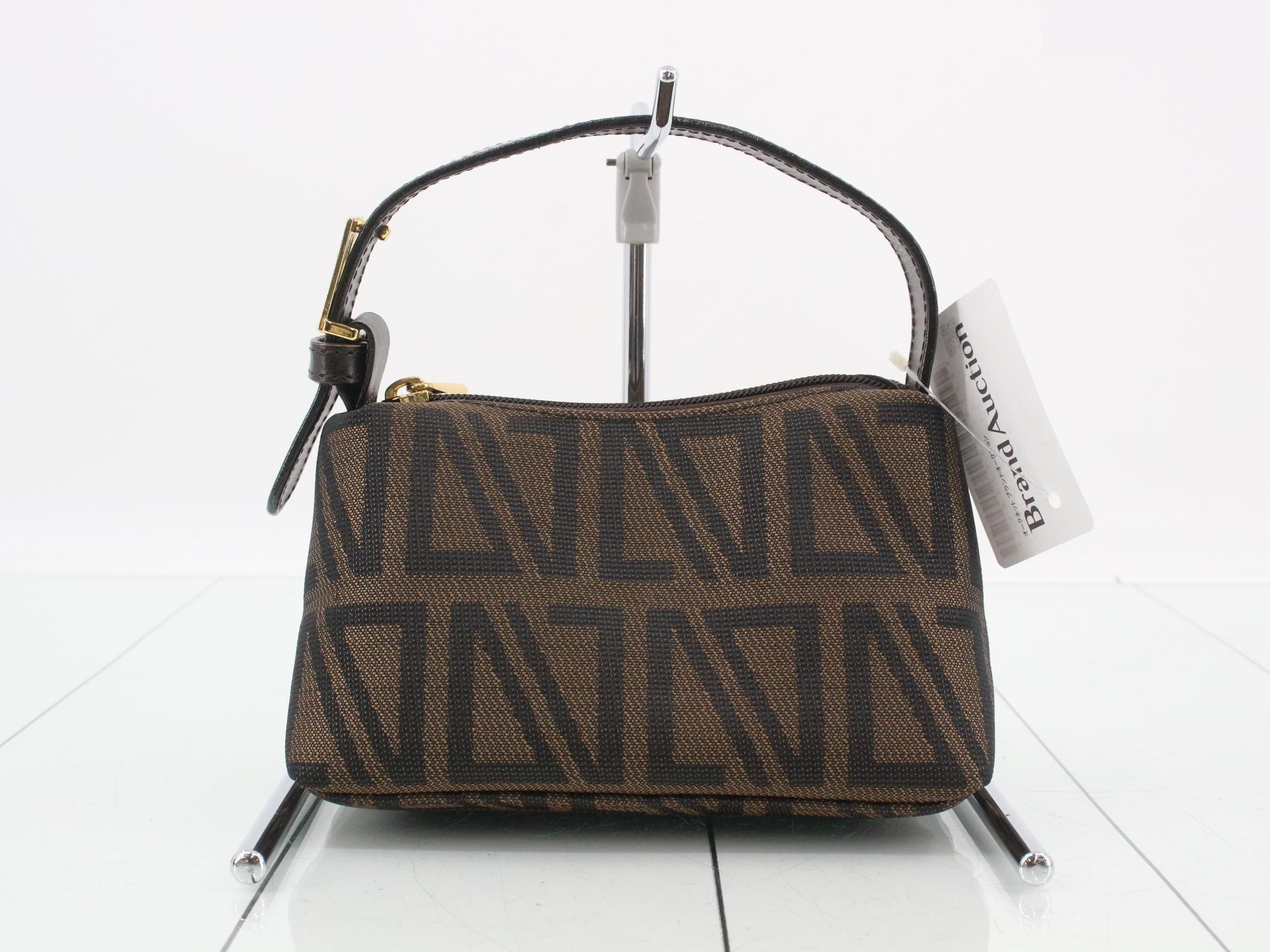 Diana Logo Brown W16 H9 D9