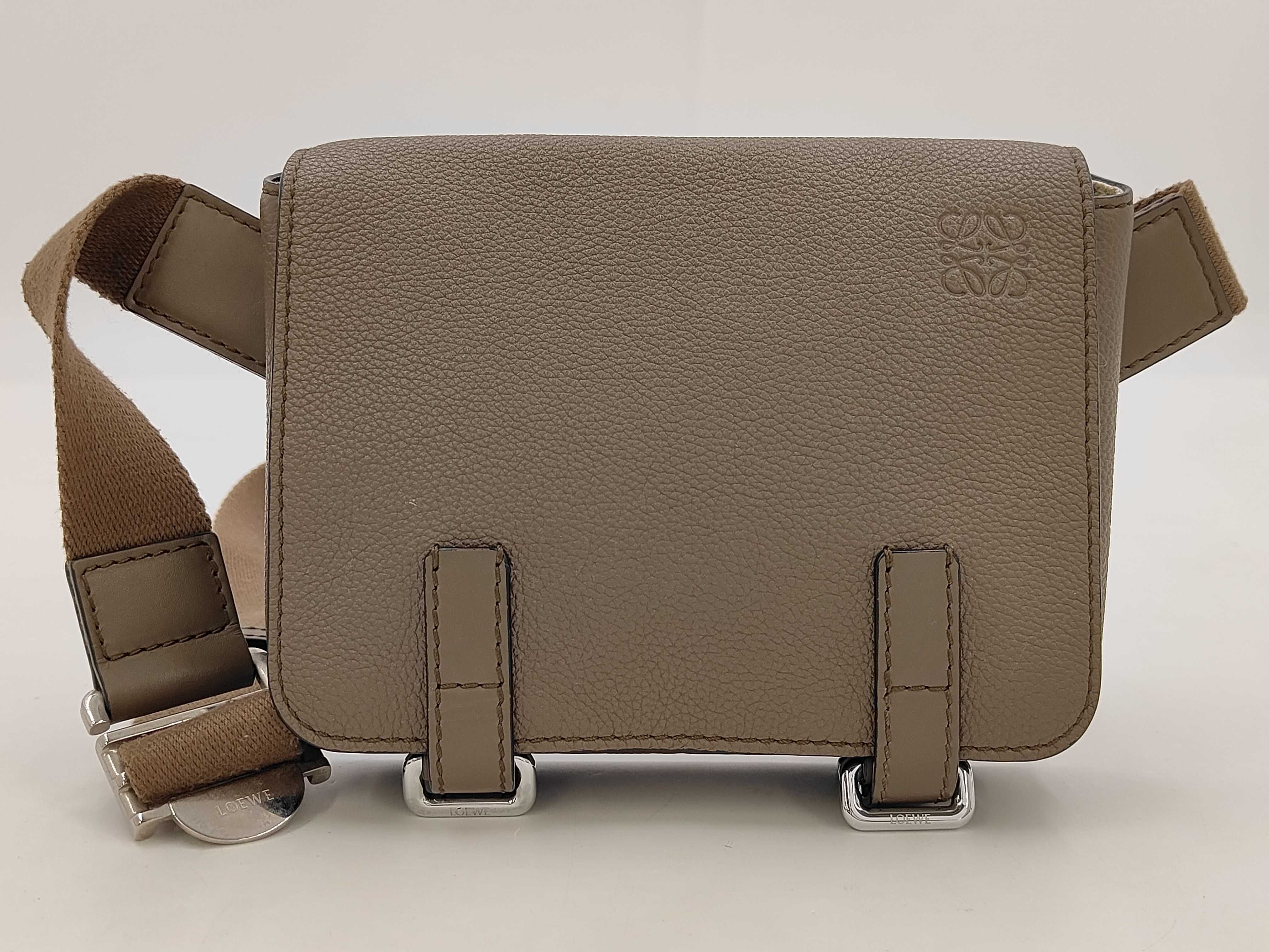 military messenger bag