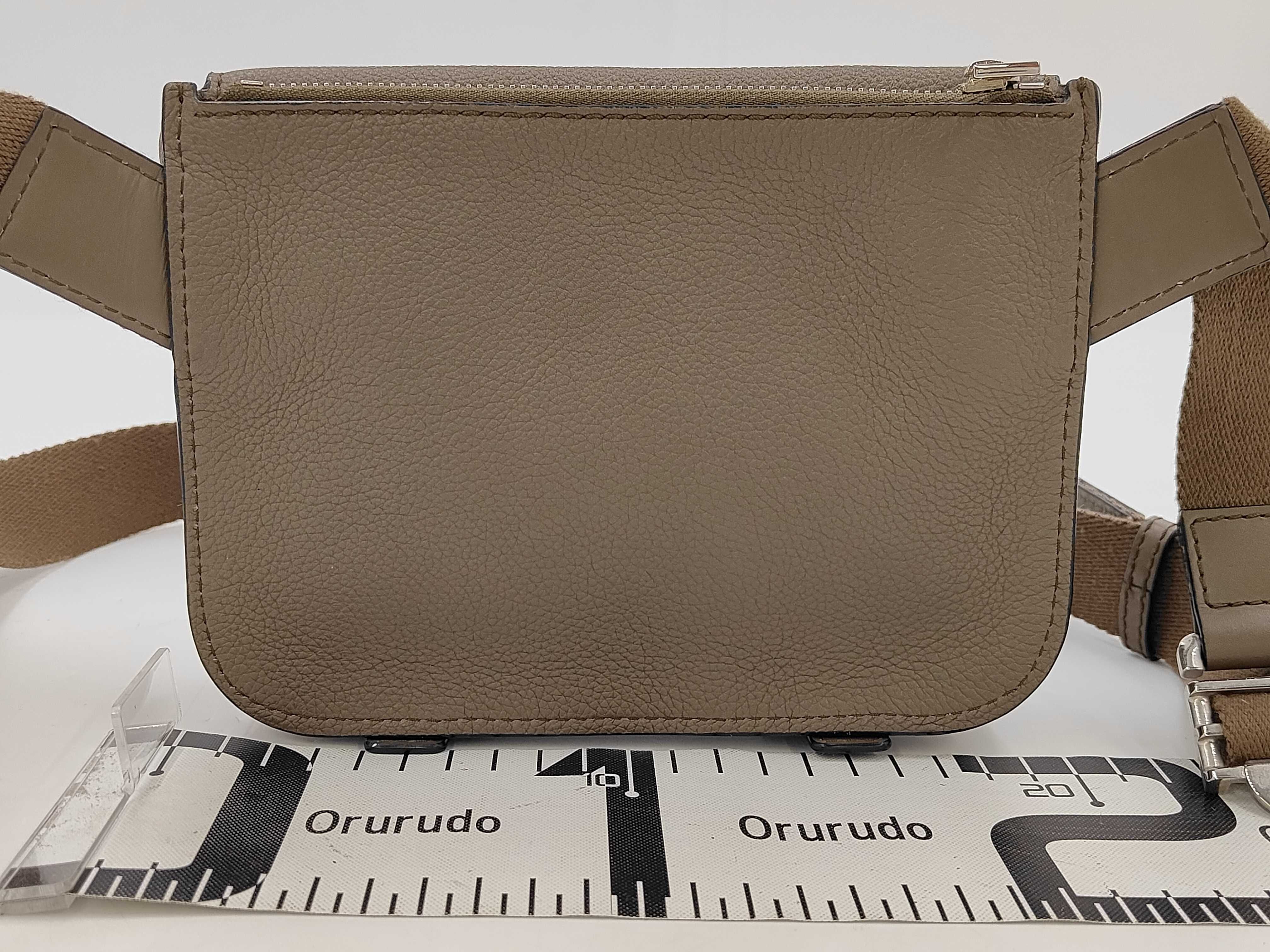 military messenger bag — view 2