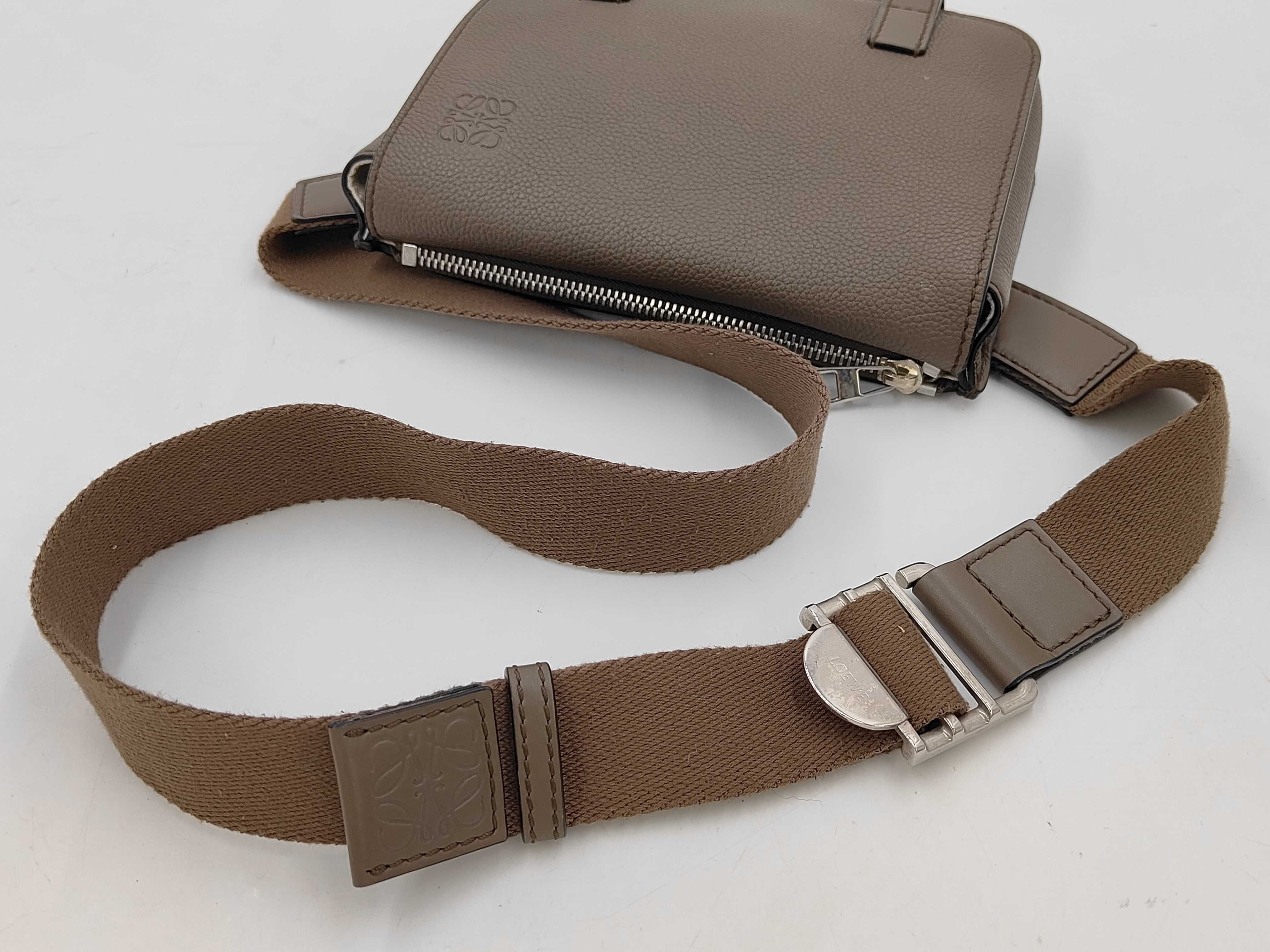 military messenger bag — view 3