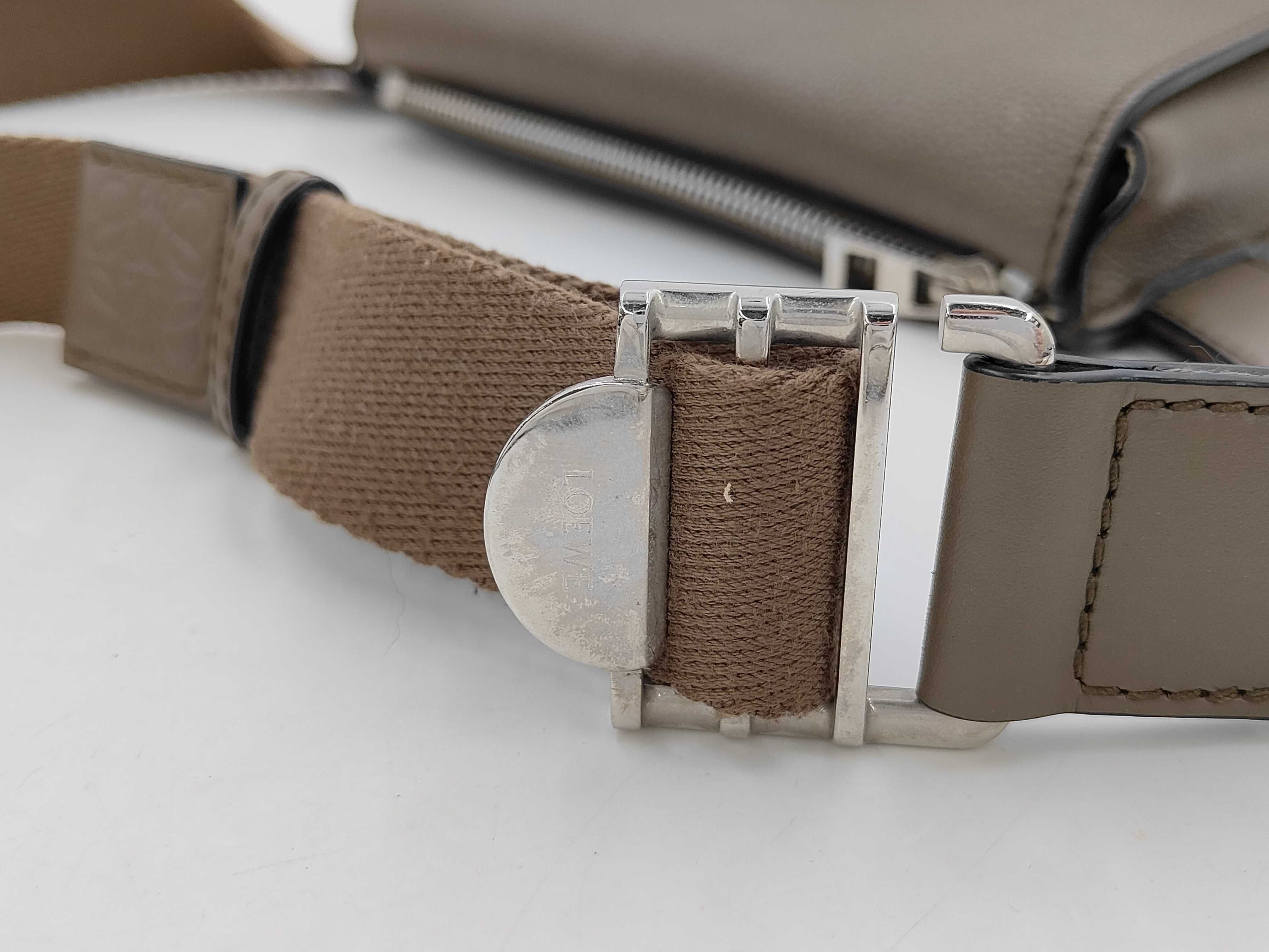 military messenger bag — view 4