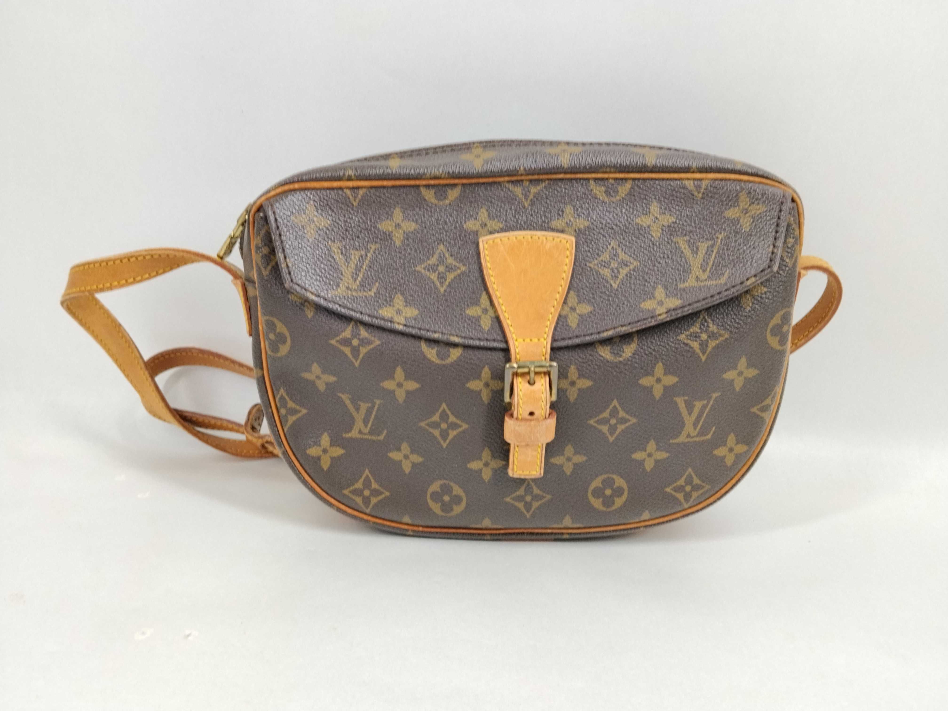 Monogram Jeune Fille 25 Shoulder Bag