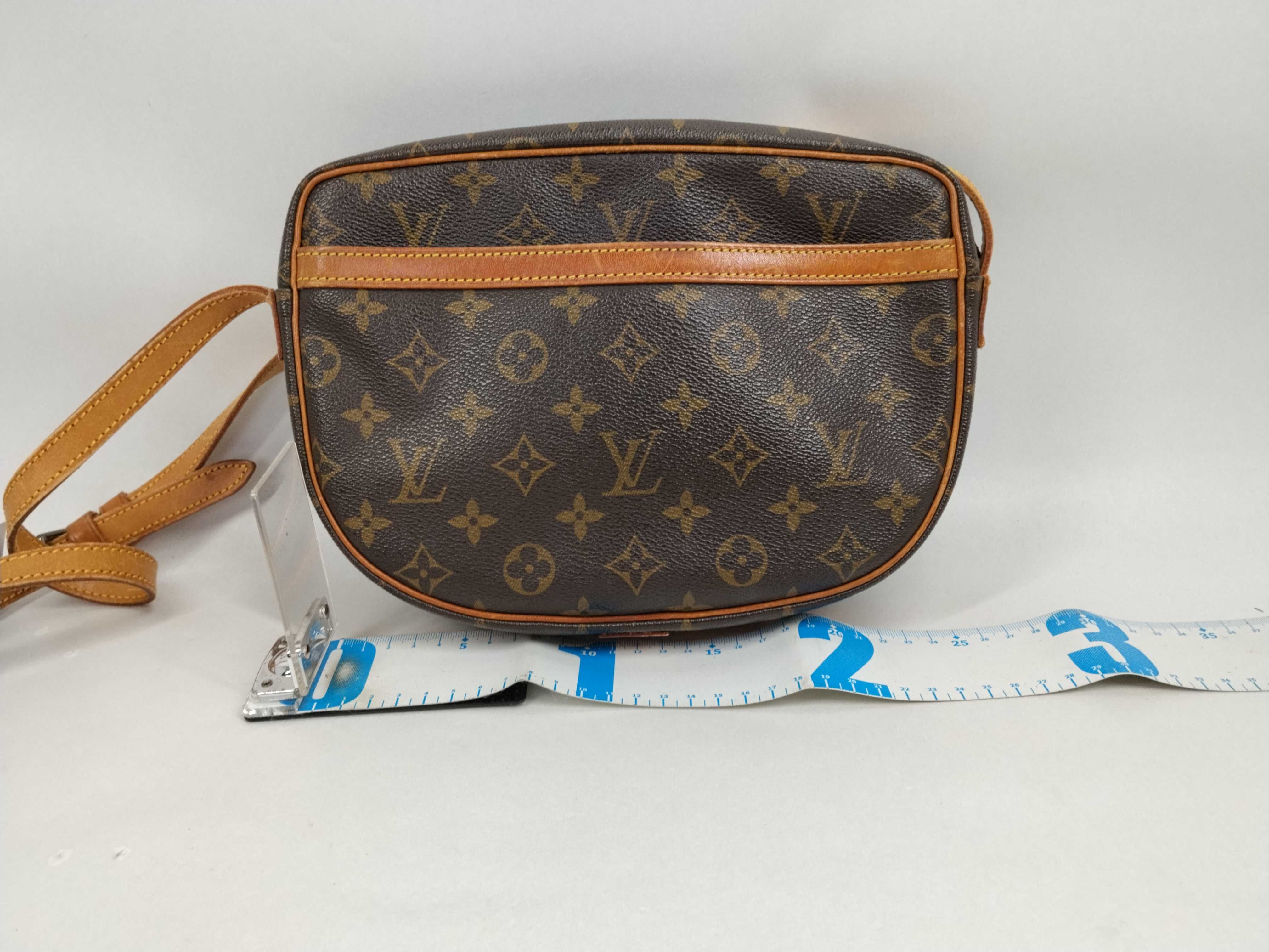 Monogram Jeune Fille 25 Shoulder Bag — view 2