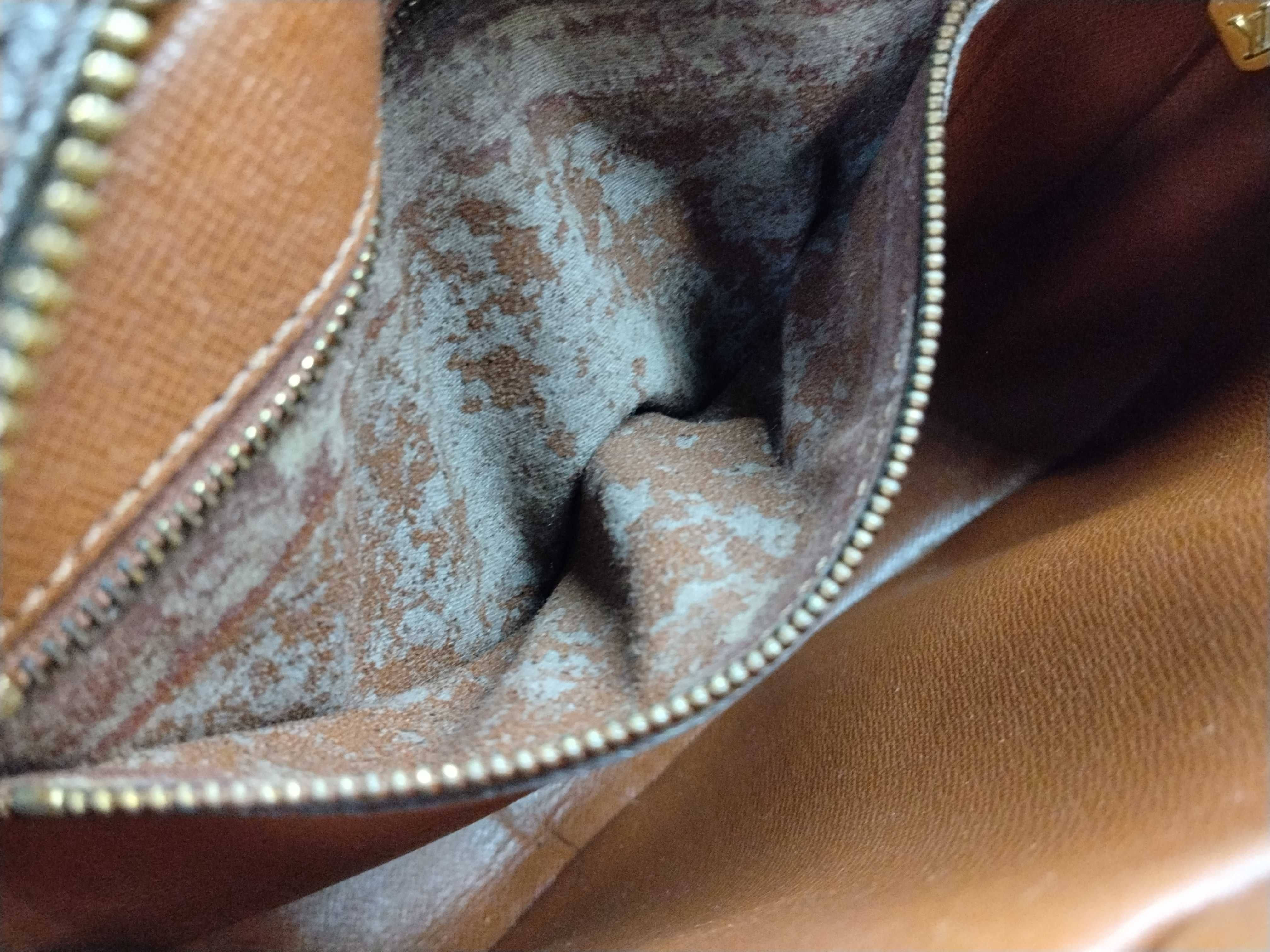 Monogram Jeune Fille 25 Shoulder Bag — view 12