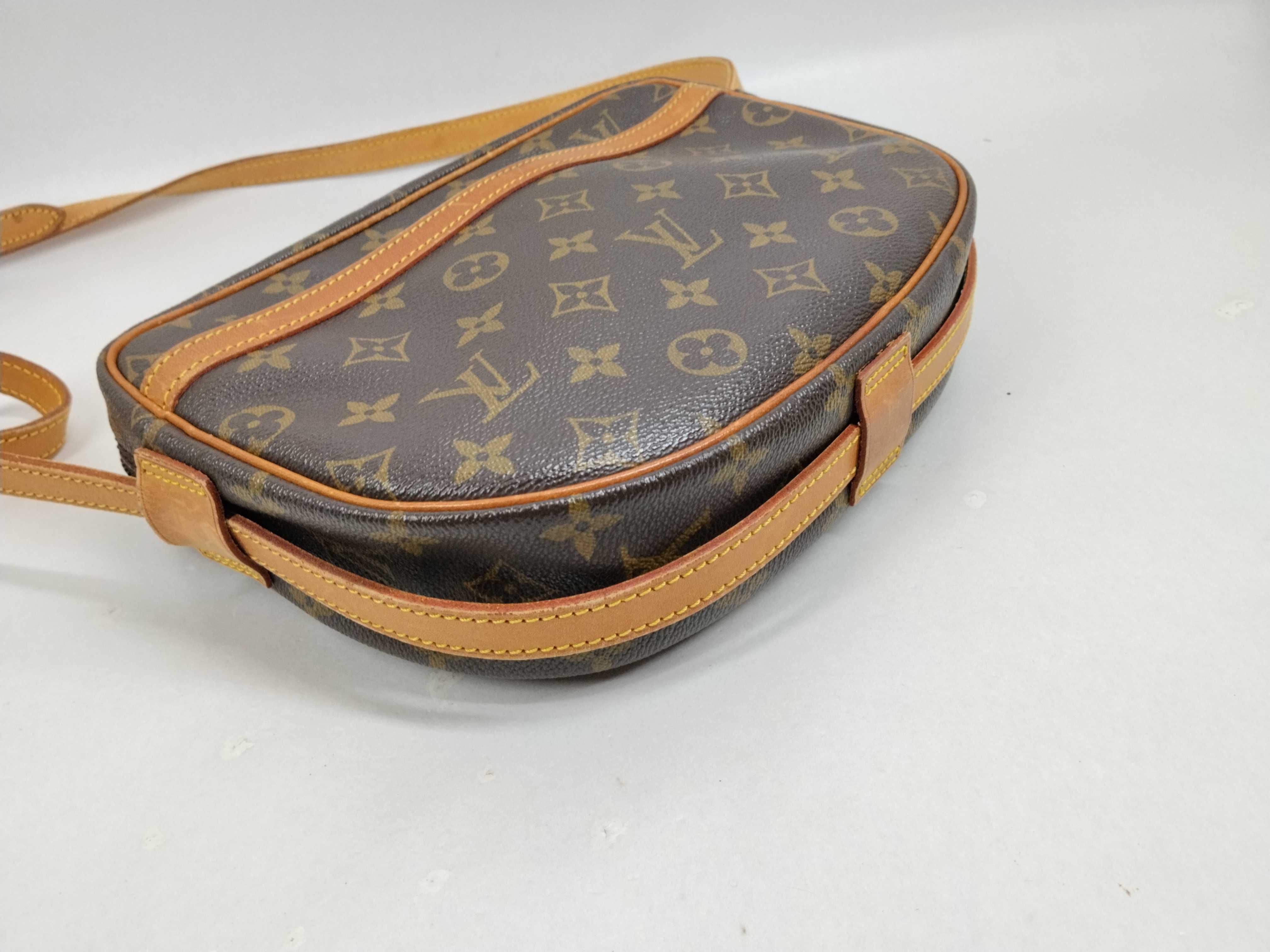 Monogram Jeune Fille 25 Shoulder Bag — view 4