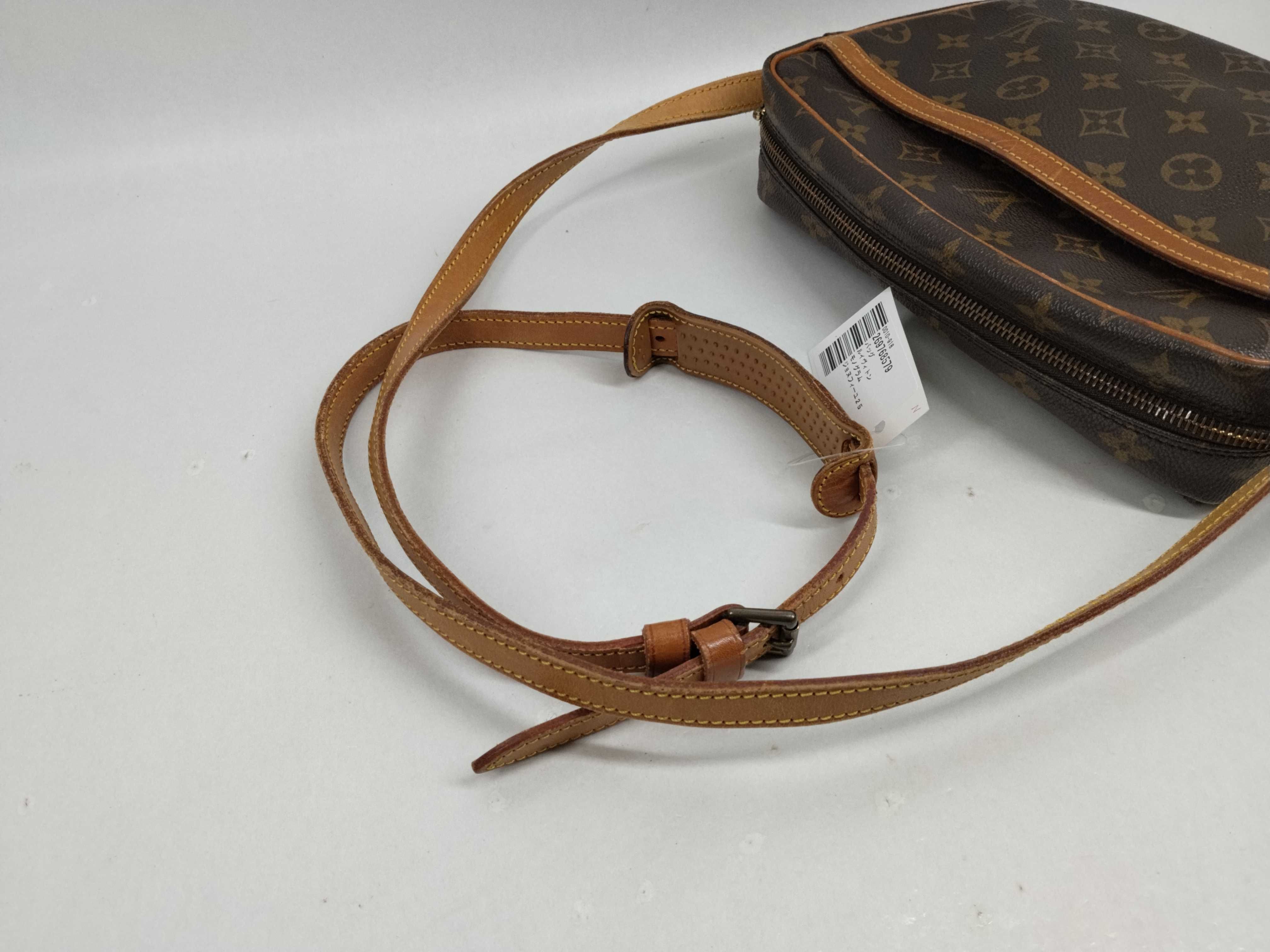 Monogram Jeune Fille 25 Shoulder Bag — view 6