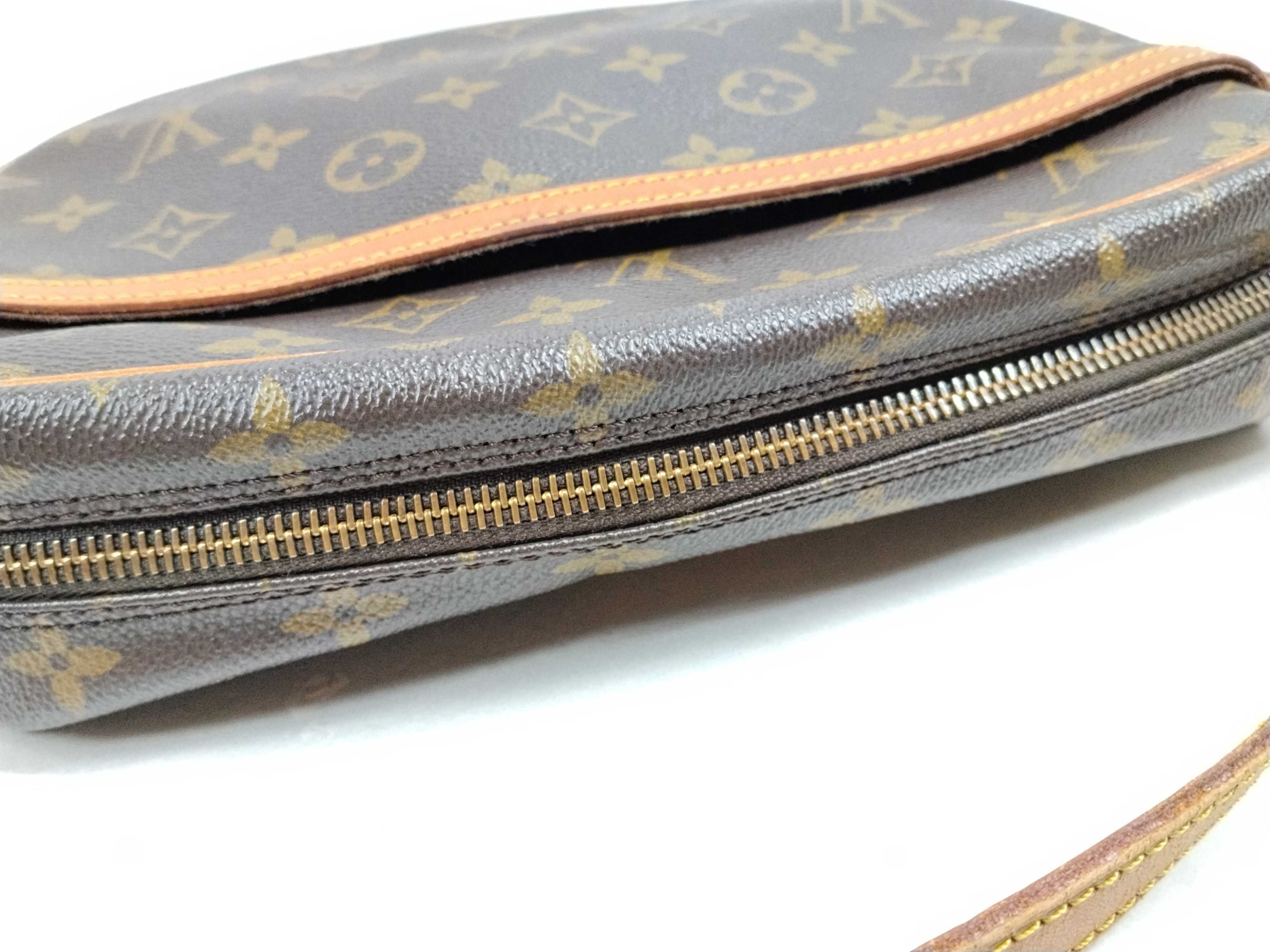 Monogram Jeune Fille 25 Shoulder Bag — view 9