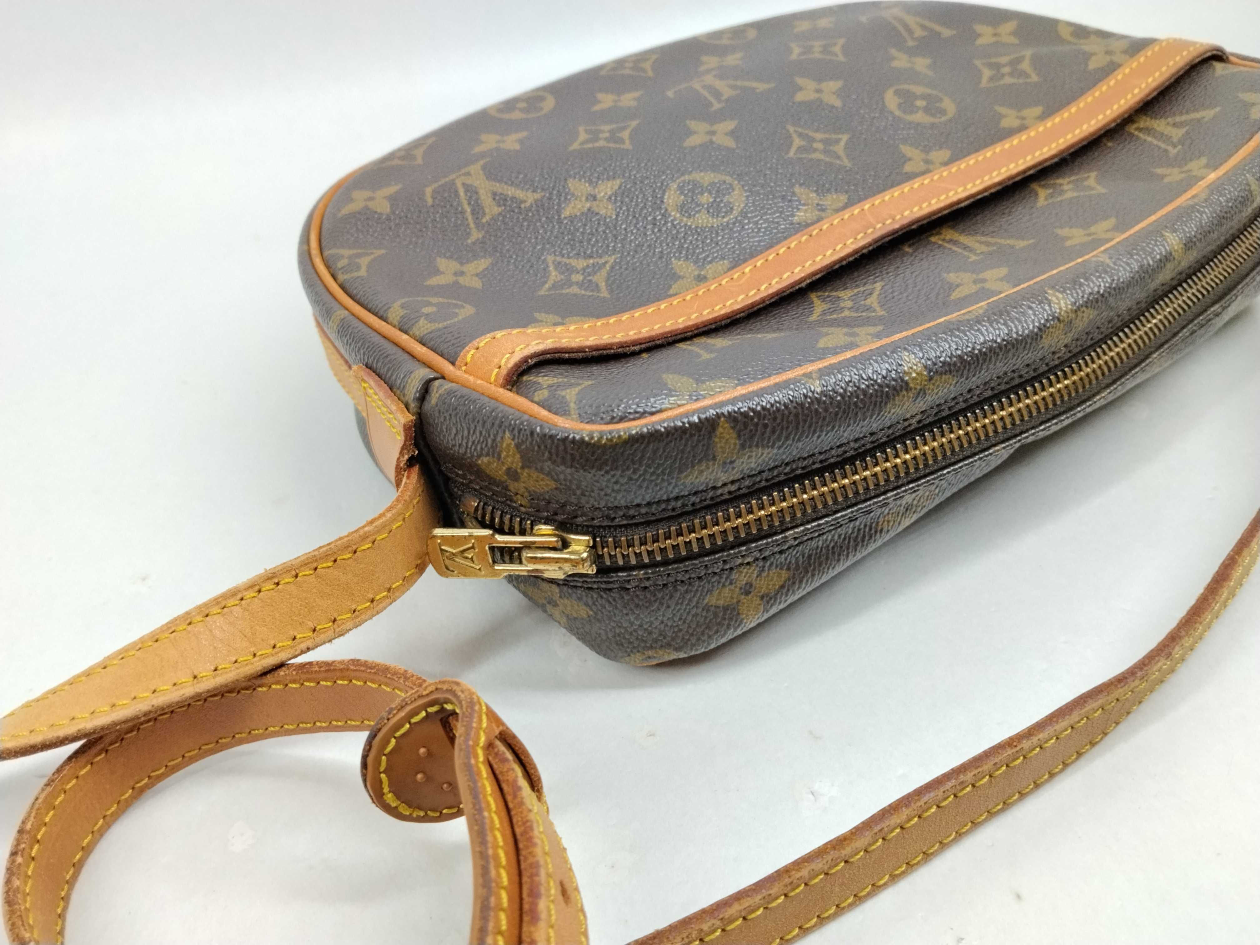 Monogram Jeune Fille 25 Shoulder Bag — view 10