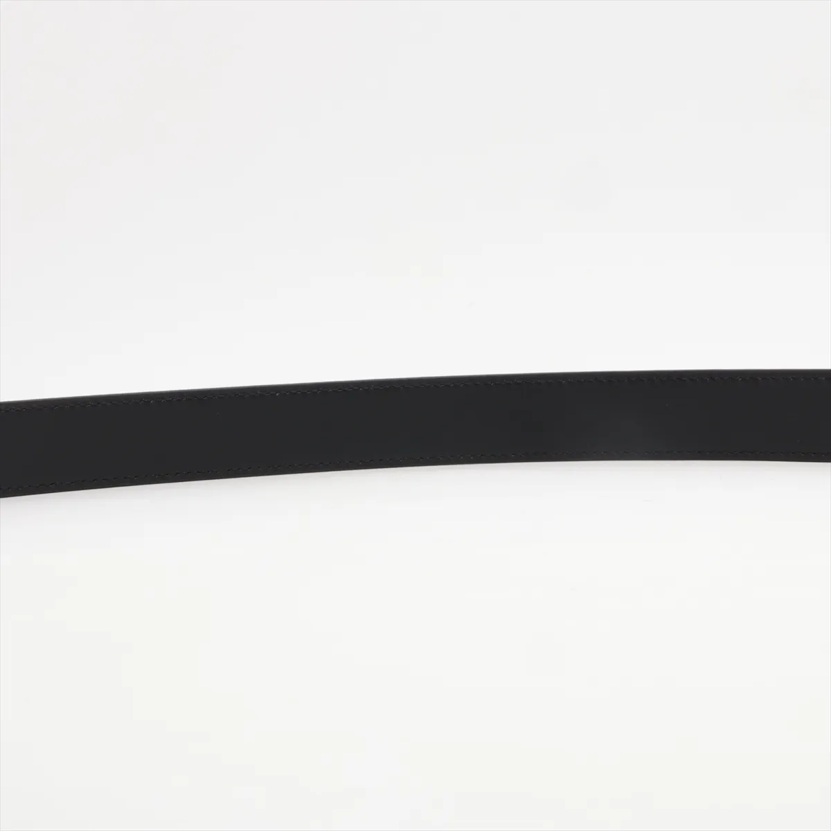 Anagram Belt 70 Leather Brown — view 4