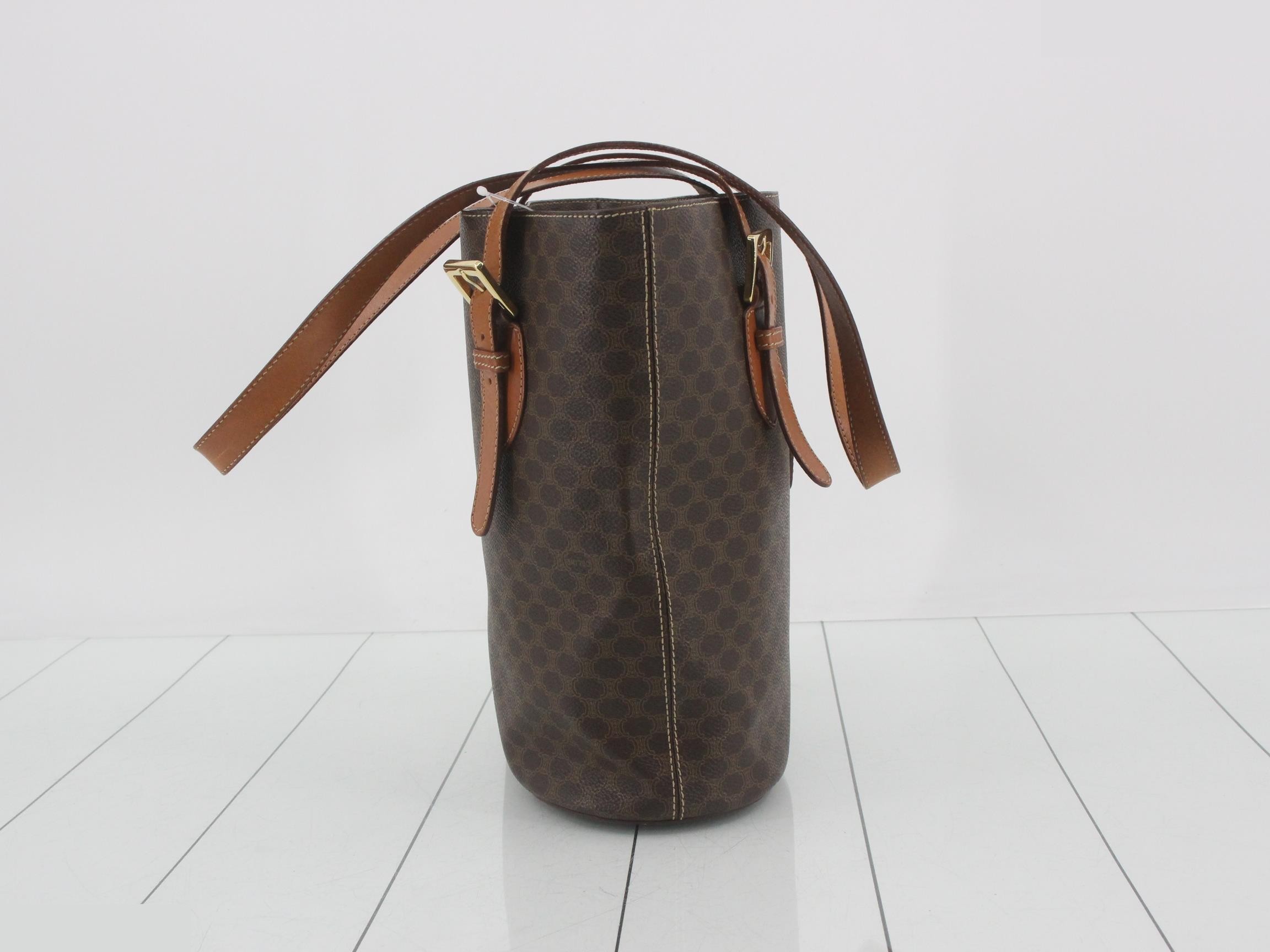 Macadam Shoulder Bag — view 4