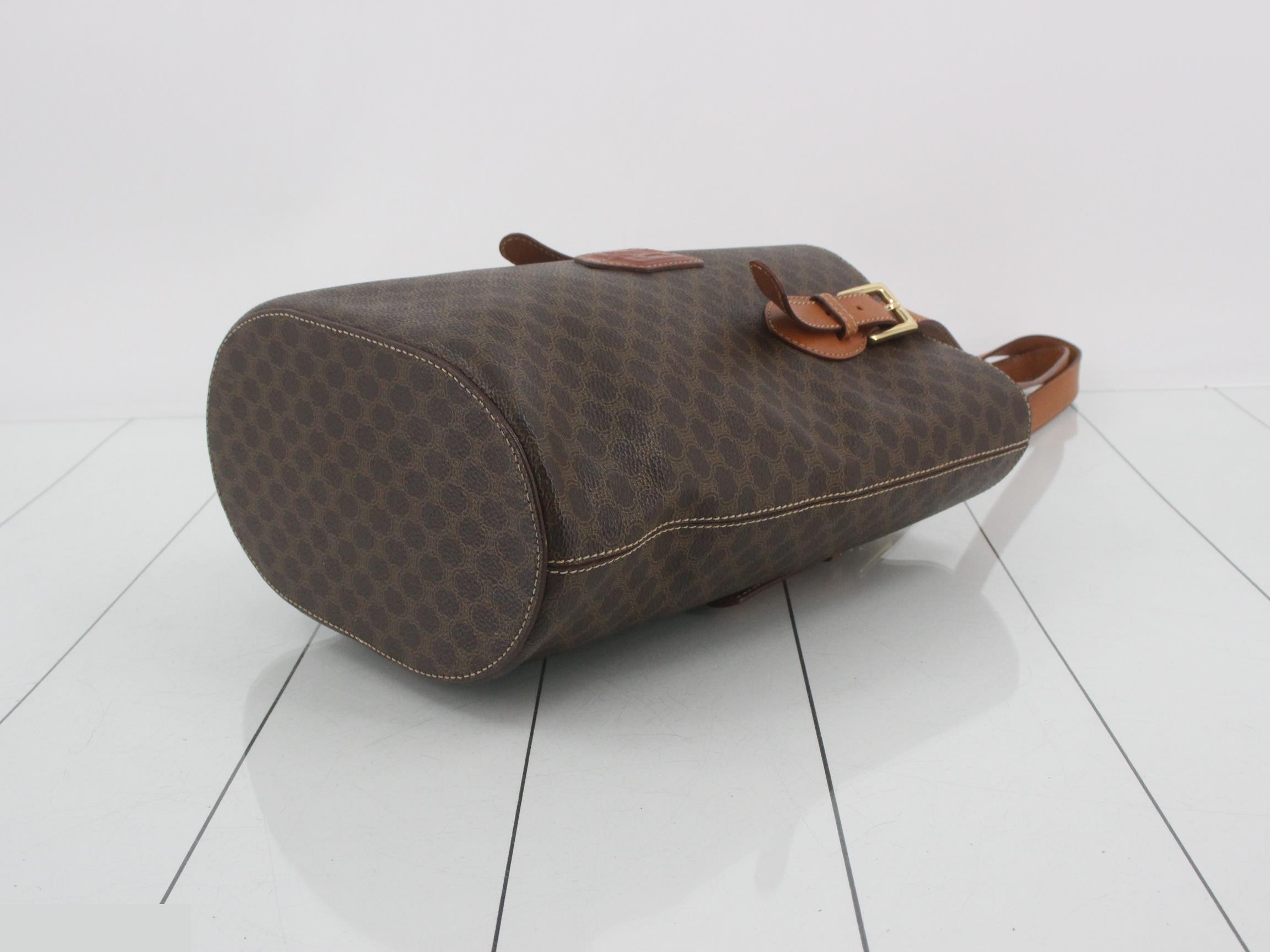 Macadam Shoulder Bag — view 6