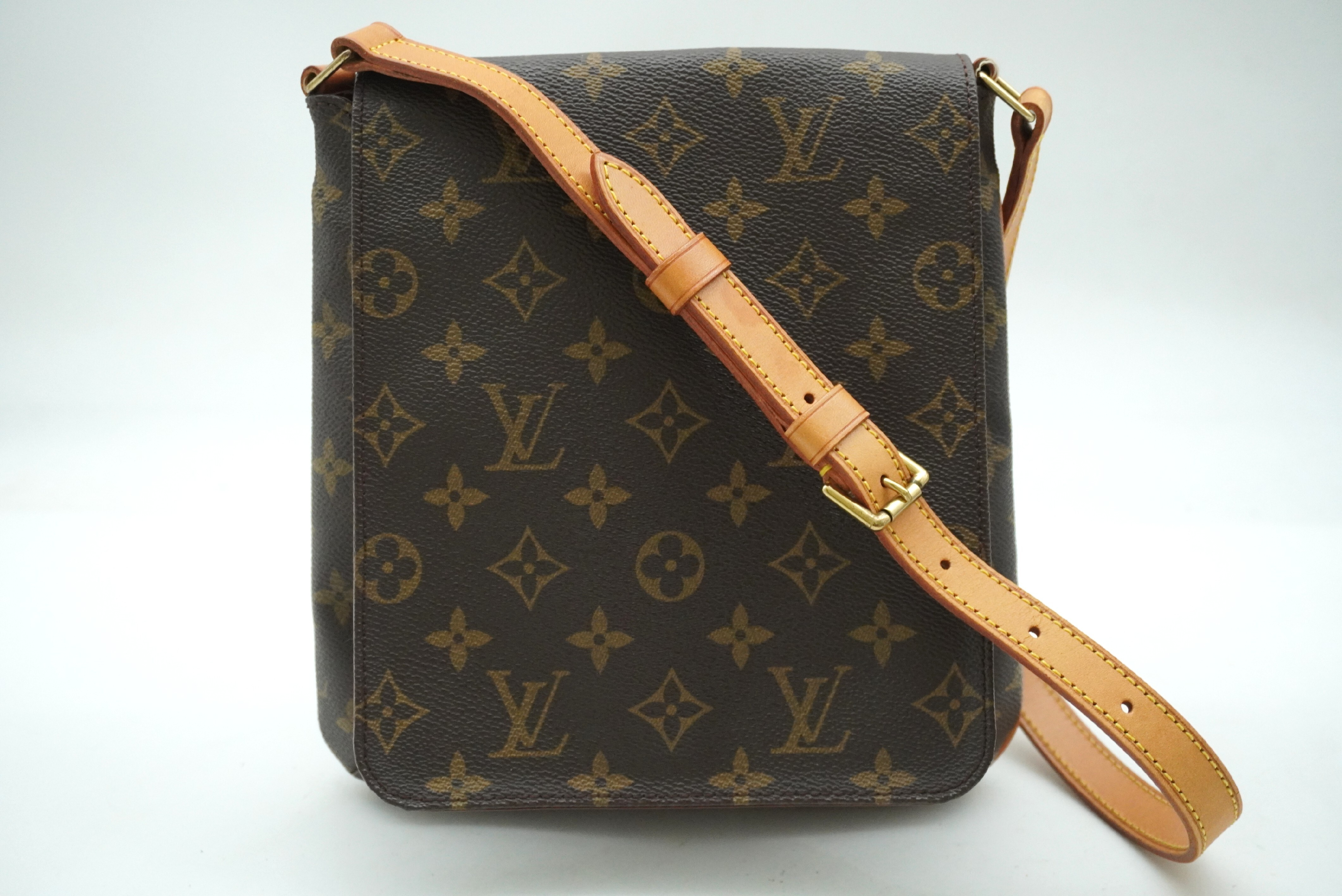 Monogram Musette Salsa Short M51258 Shoulder Bag