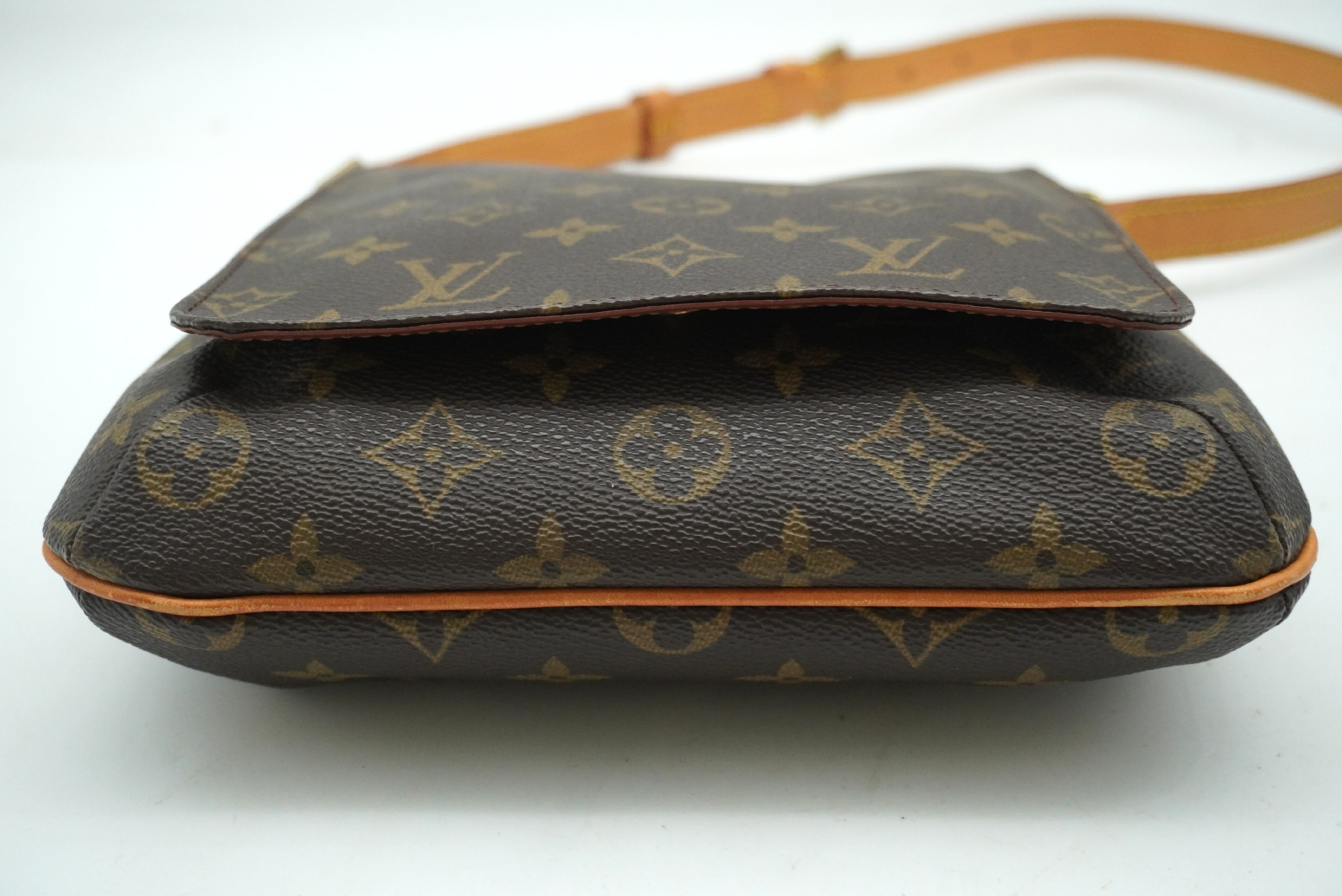Monogram Musette Salsa Short M51258 Shoulder Bag — view 5