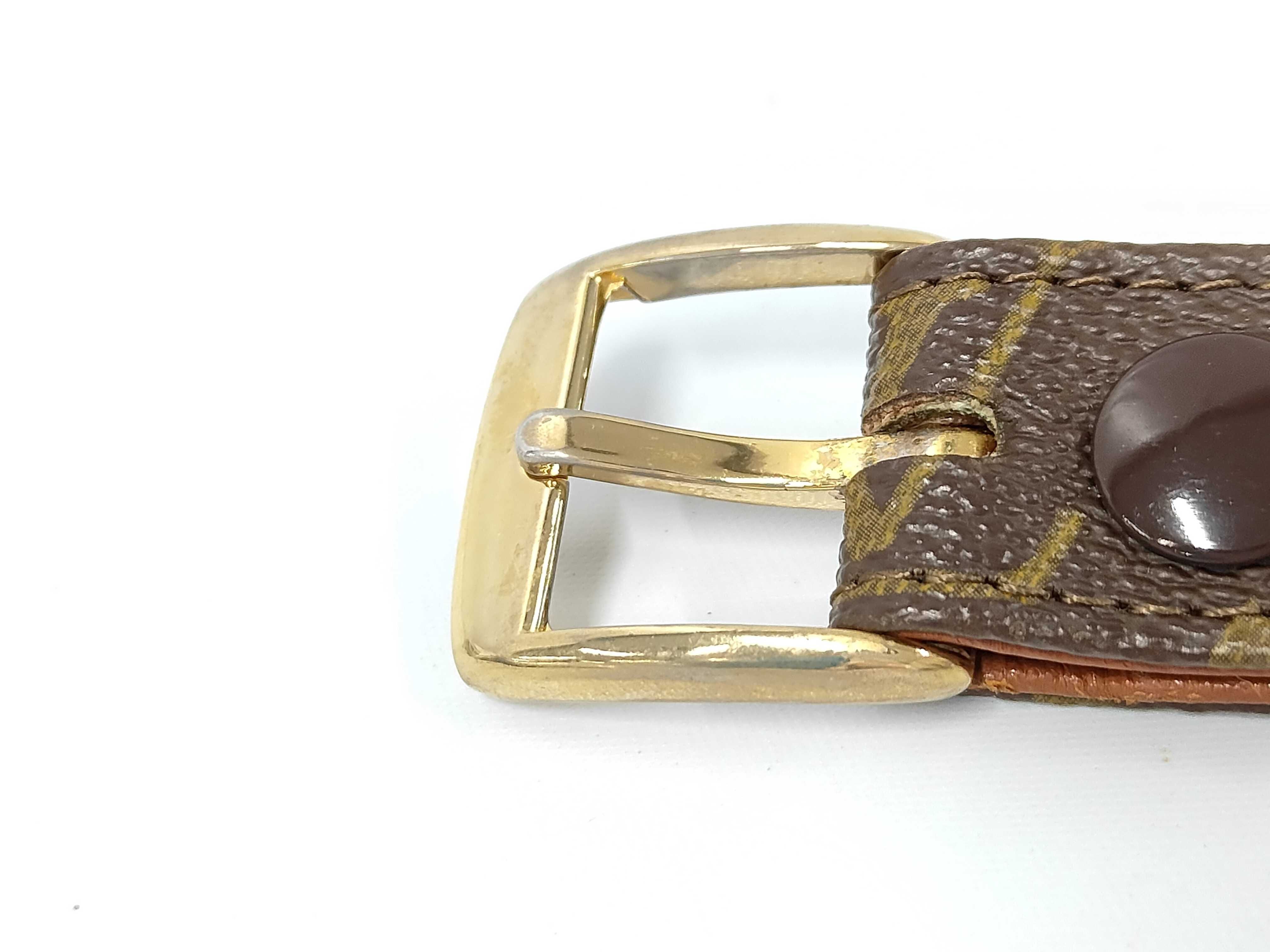 Monogram Belt (without serial number) — view 3