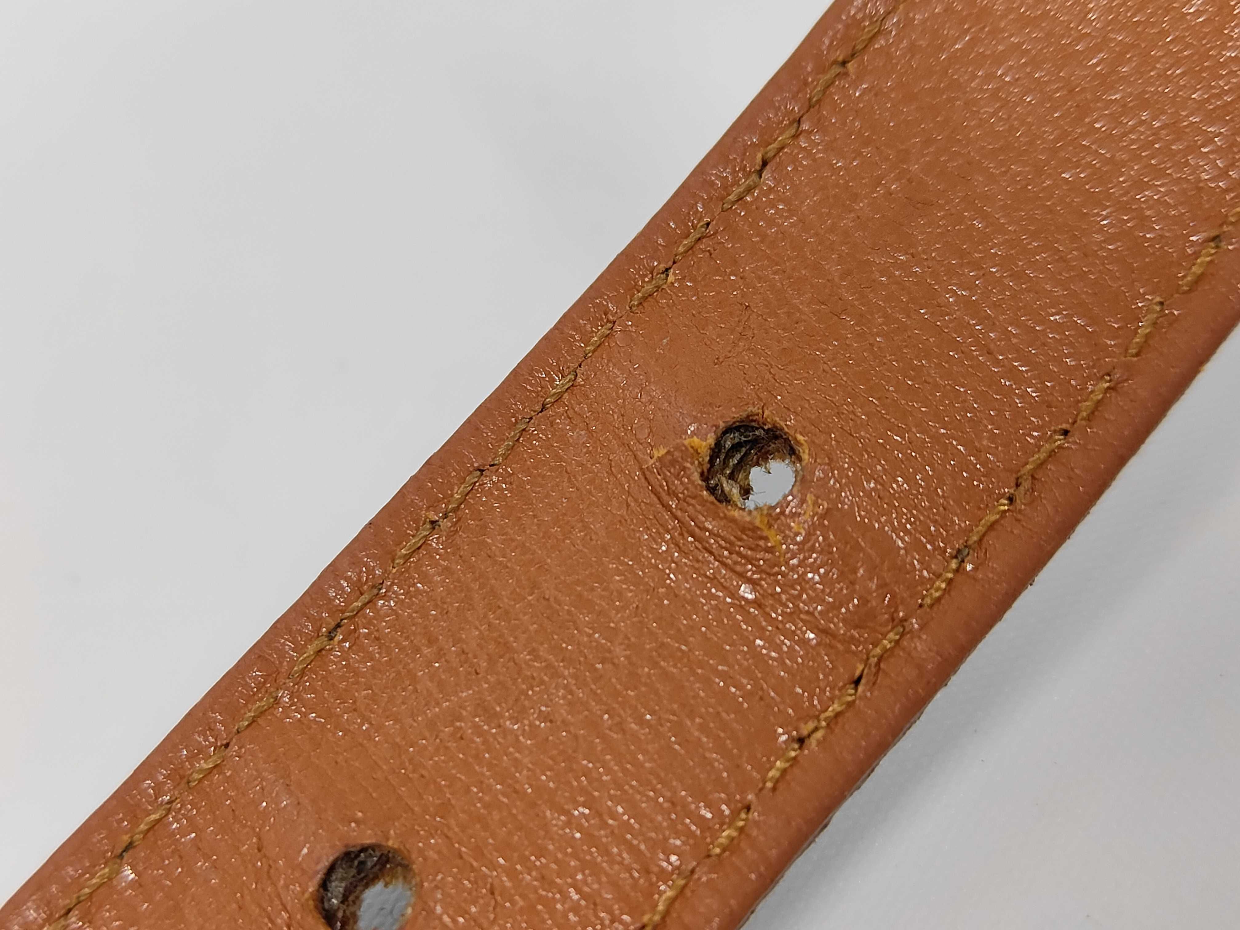 Monogram Belt (without serial number) — view 5