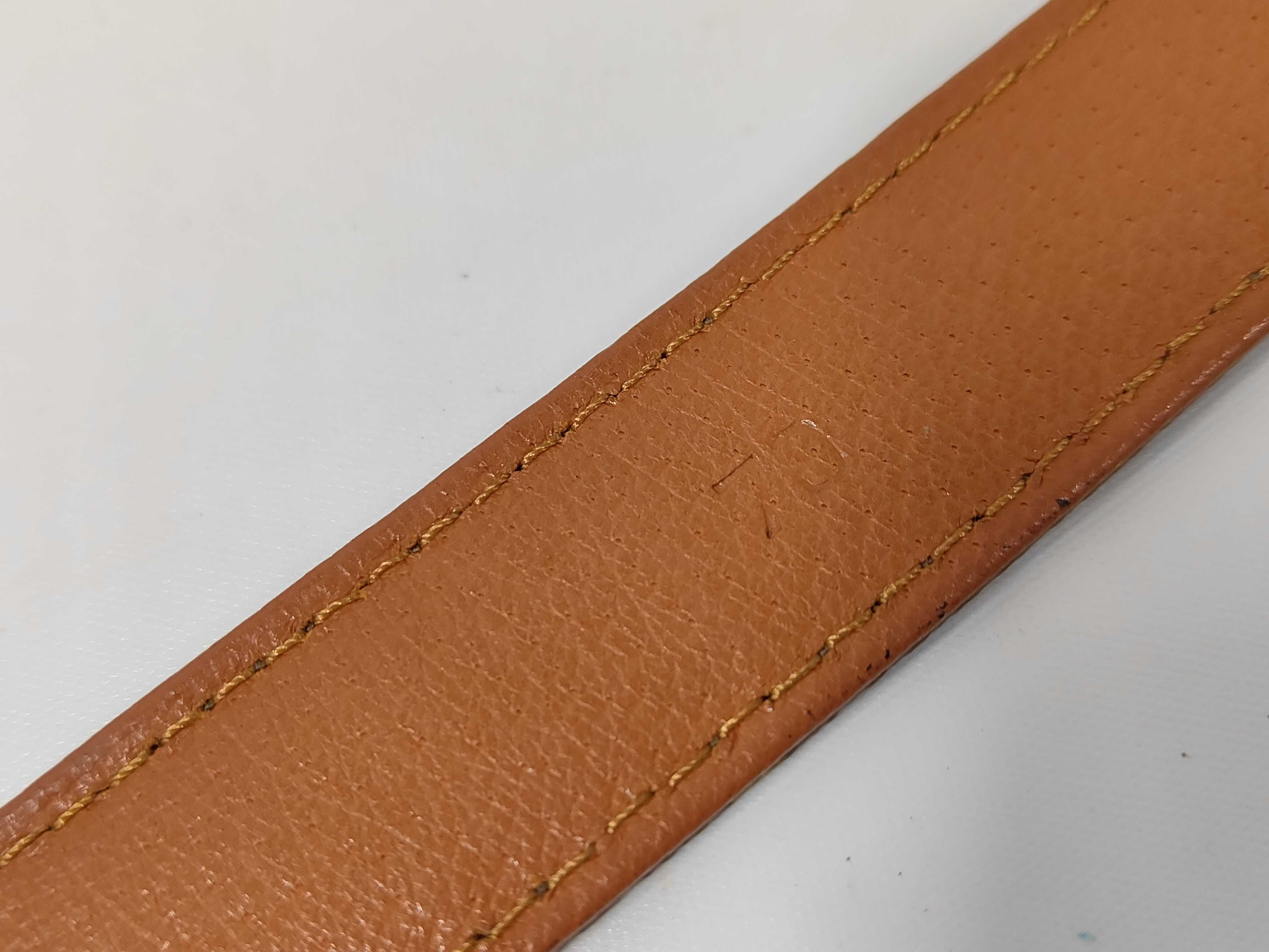 Monogram Belt (without serial number) — view 6