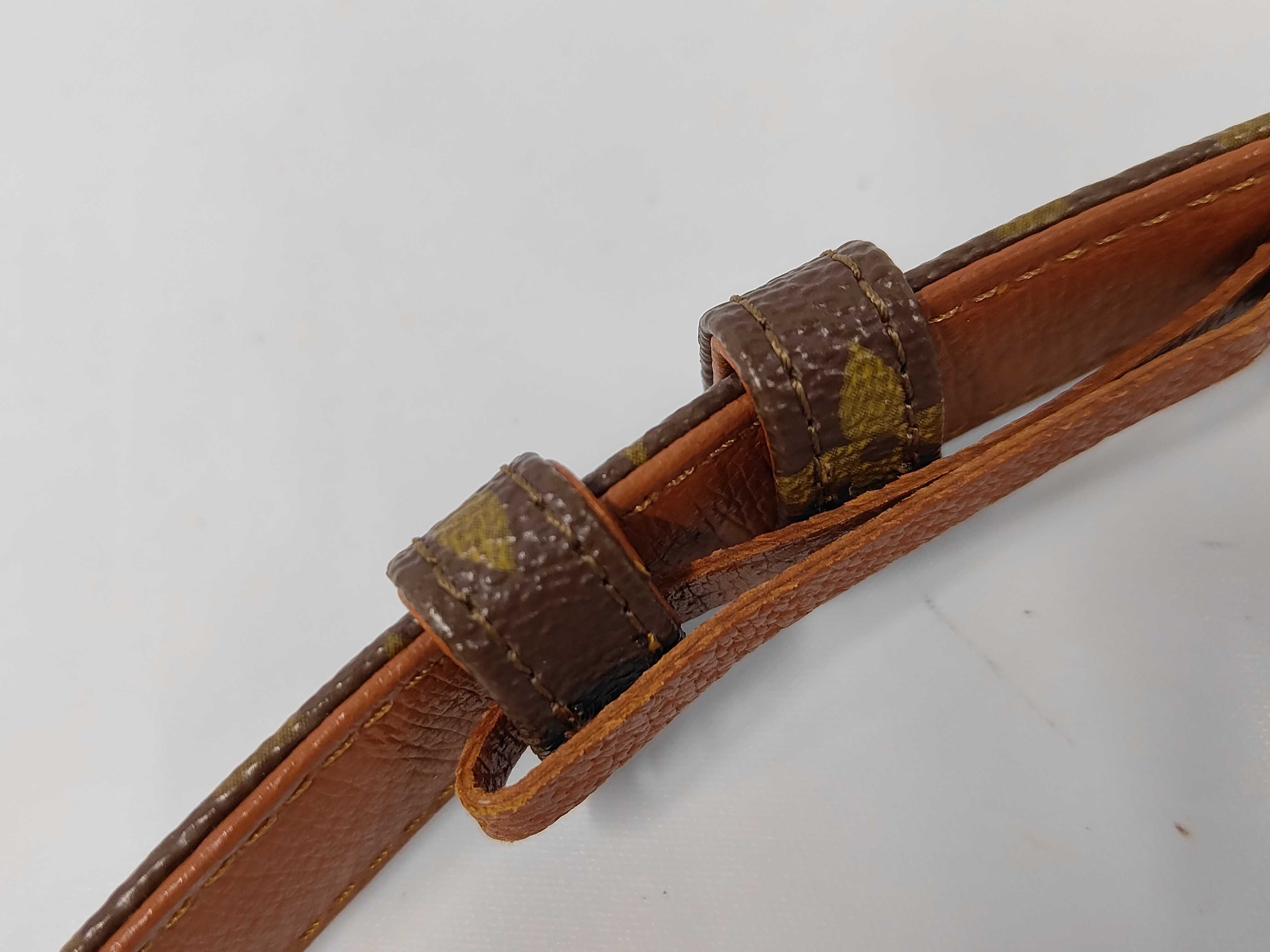 Monogram Belt (without serial number) — view 7