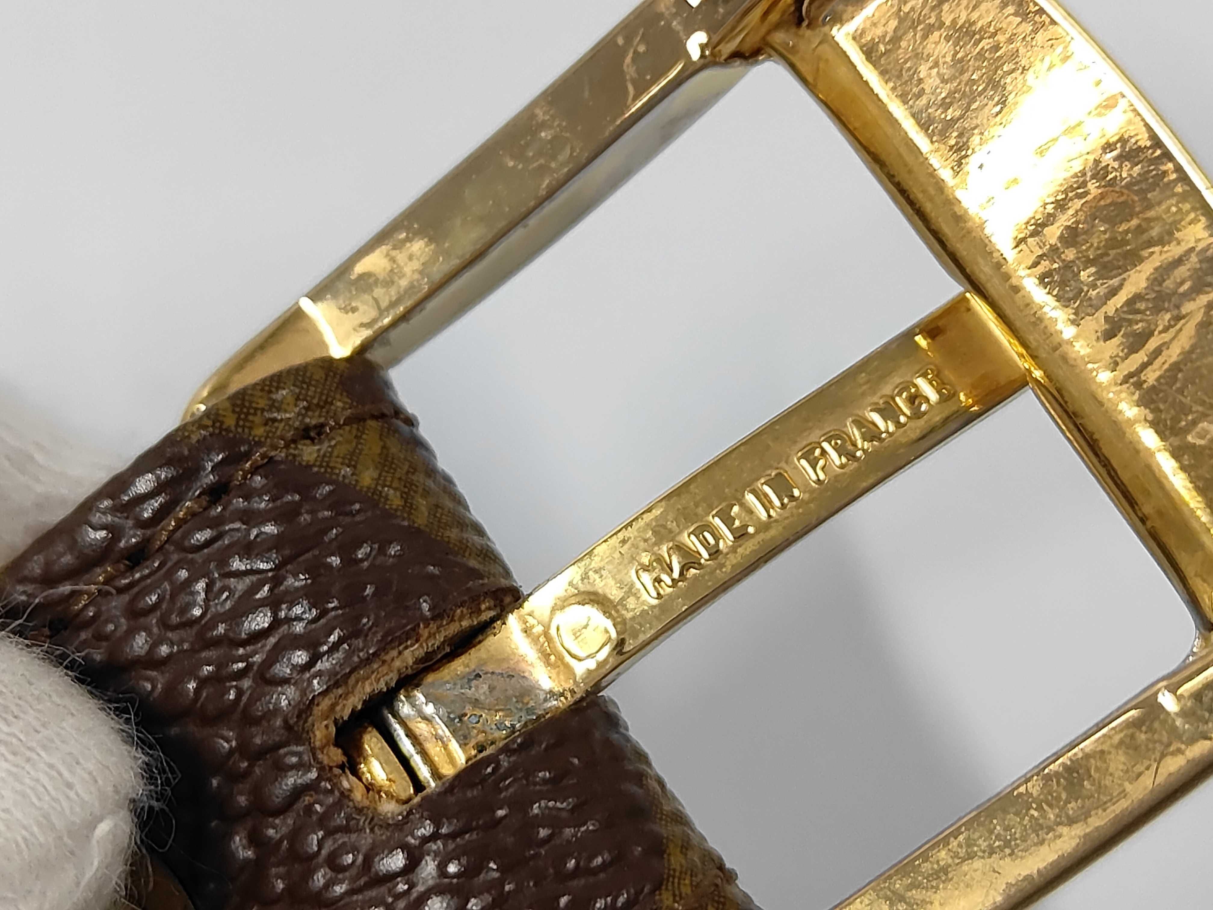 Monogram Belt (without serial number) — view 8