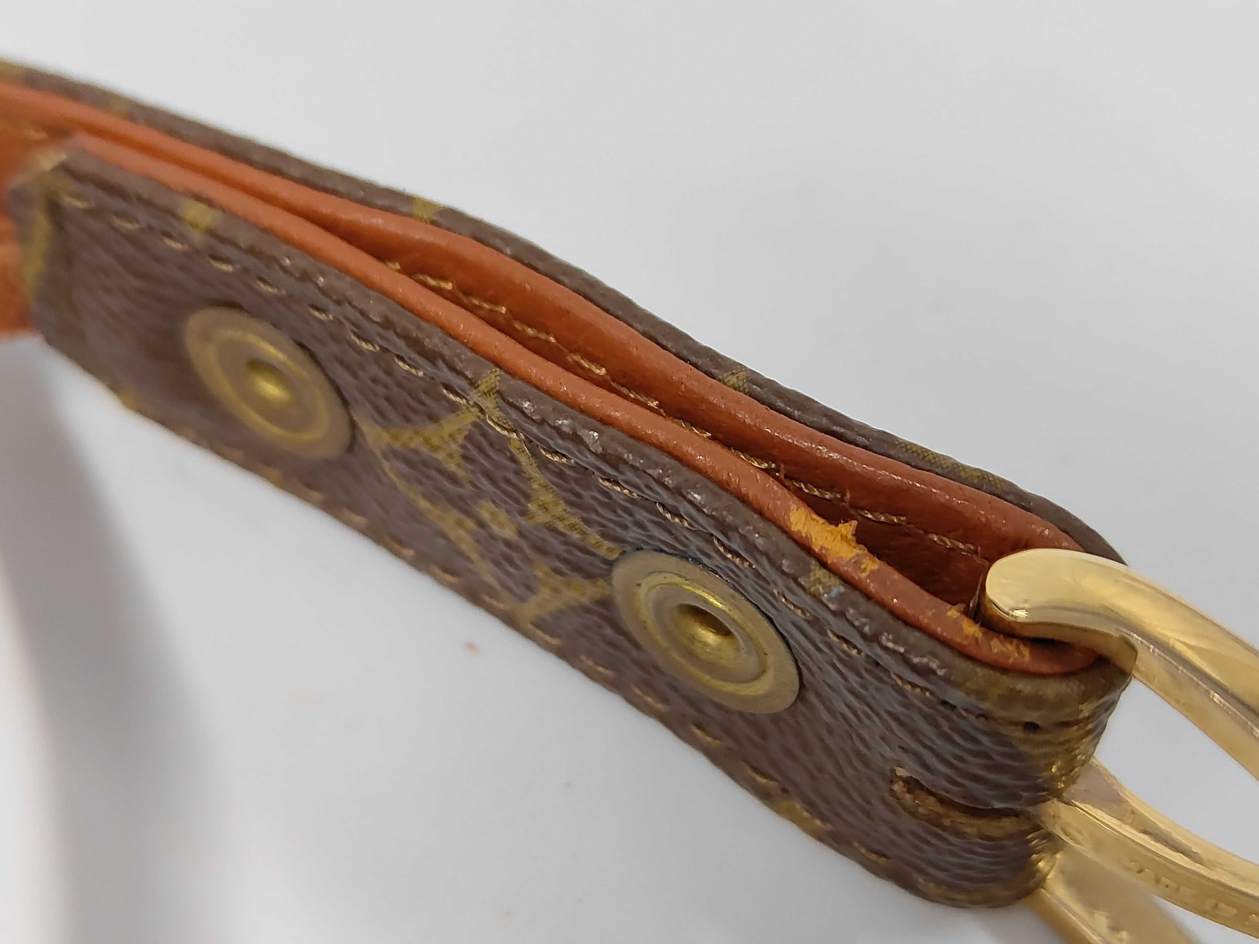 Monogram Belt (without serial number) — view 10