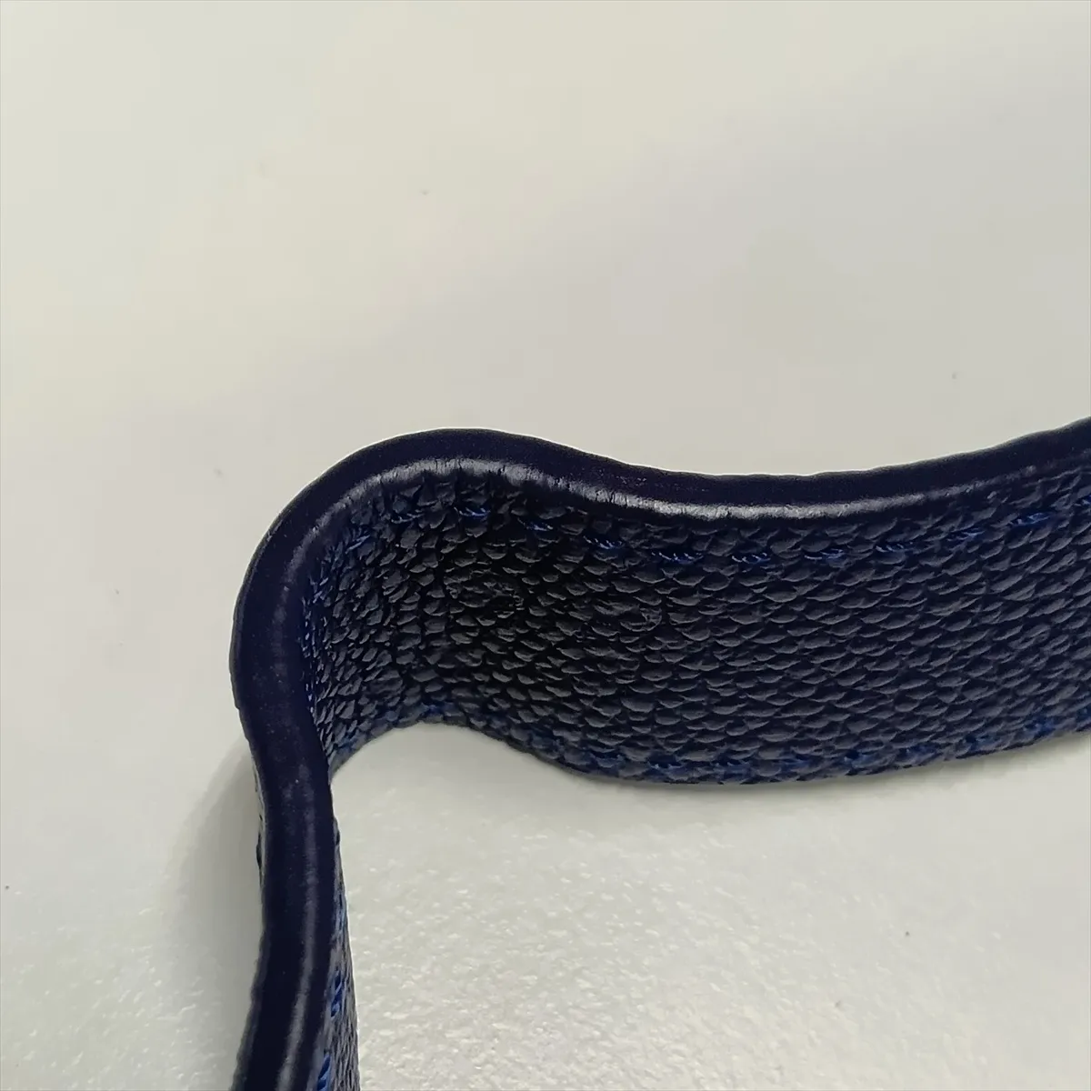 Monogram Bandana Discovery Bumbag PM M20587 Blue (RFID detected) — view 10