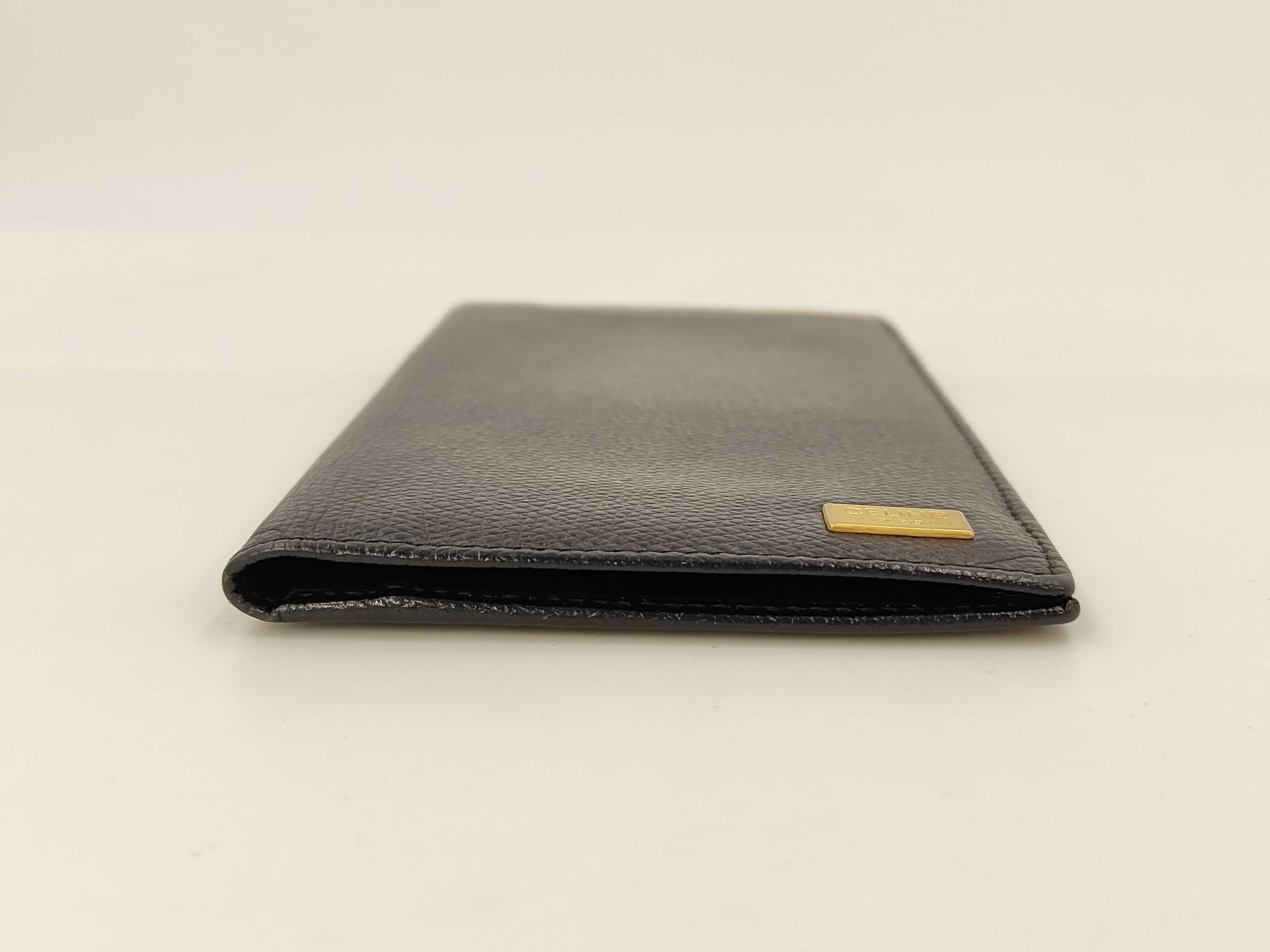 Billfold / Leather Wallet — view 3
