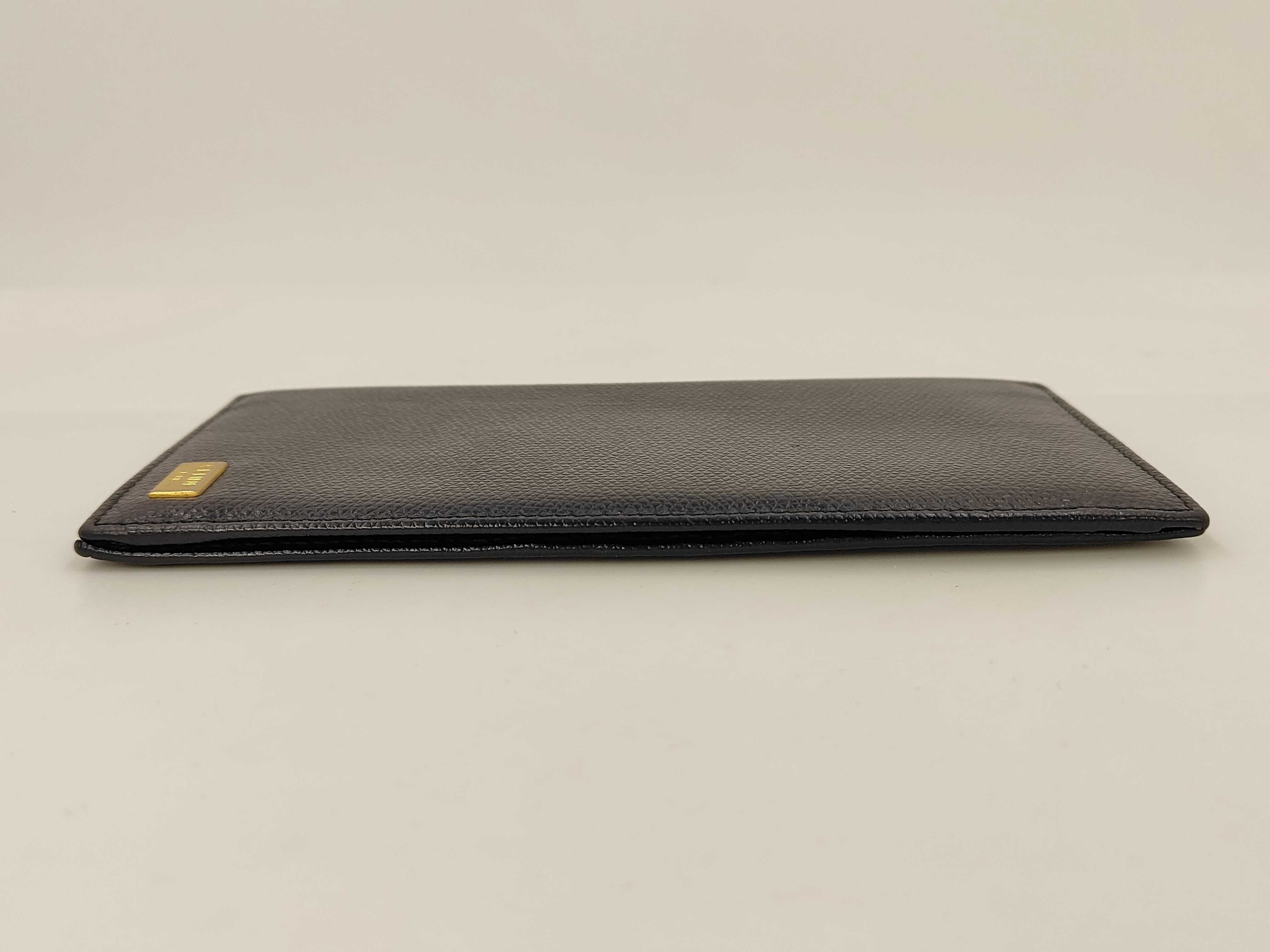 Billfold / Leather Wallet — view 4
