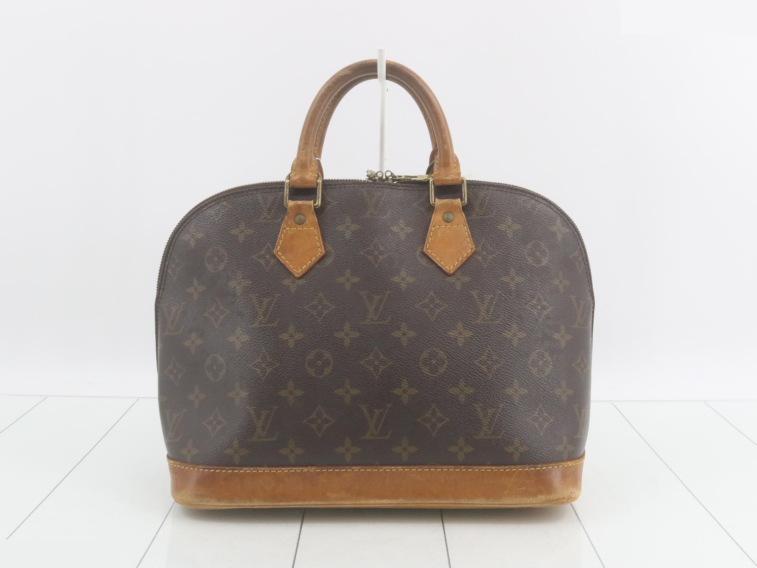 Monogram Handbag — view 2
