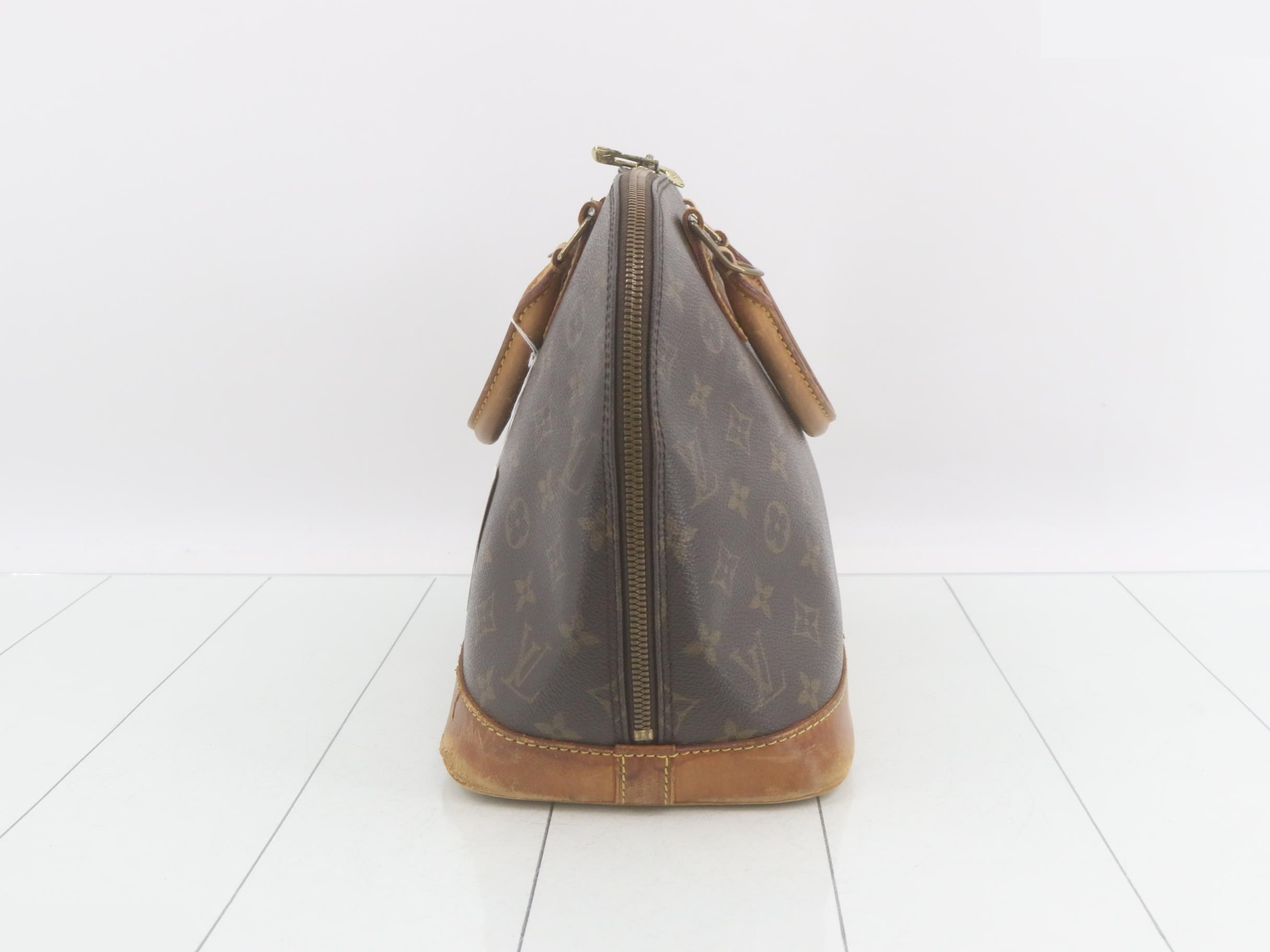 Monogram Handbag — view 3