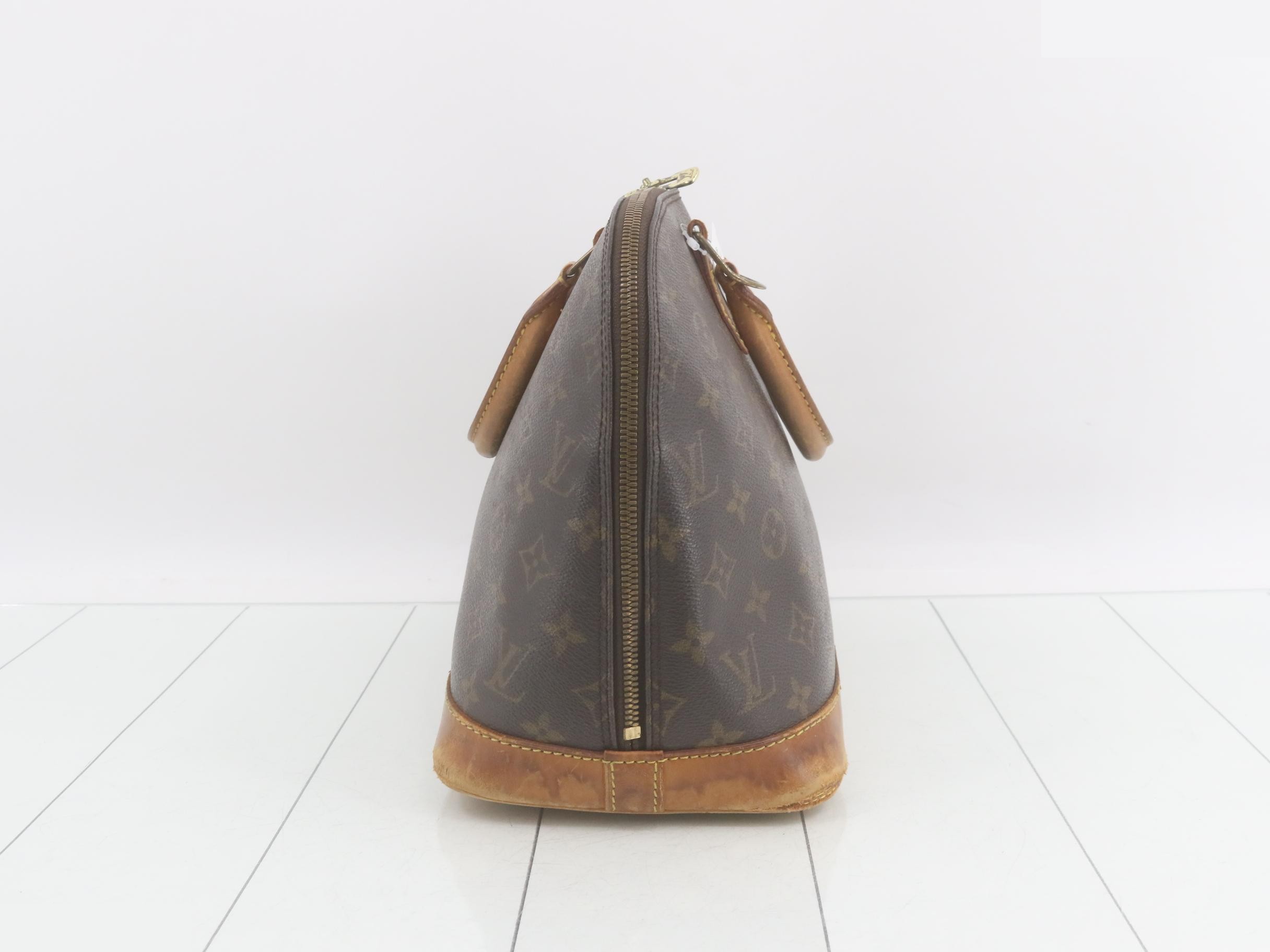 Monogram Handbag — view 4