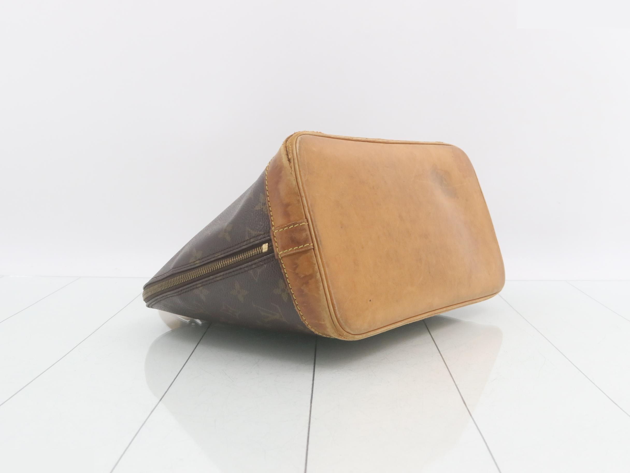 Monogram Handbag — view 5