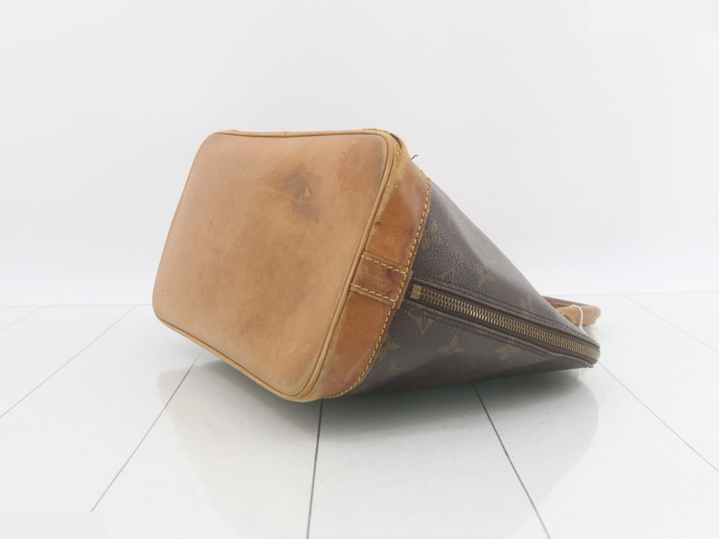 Monogram Handbag — view 6