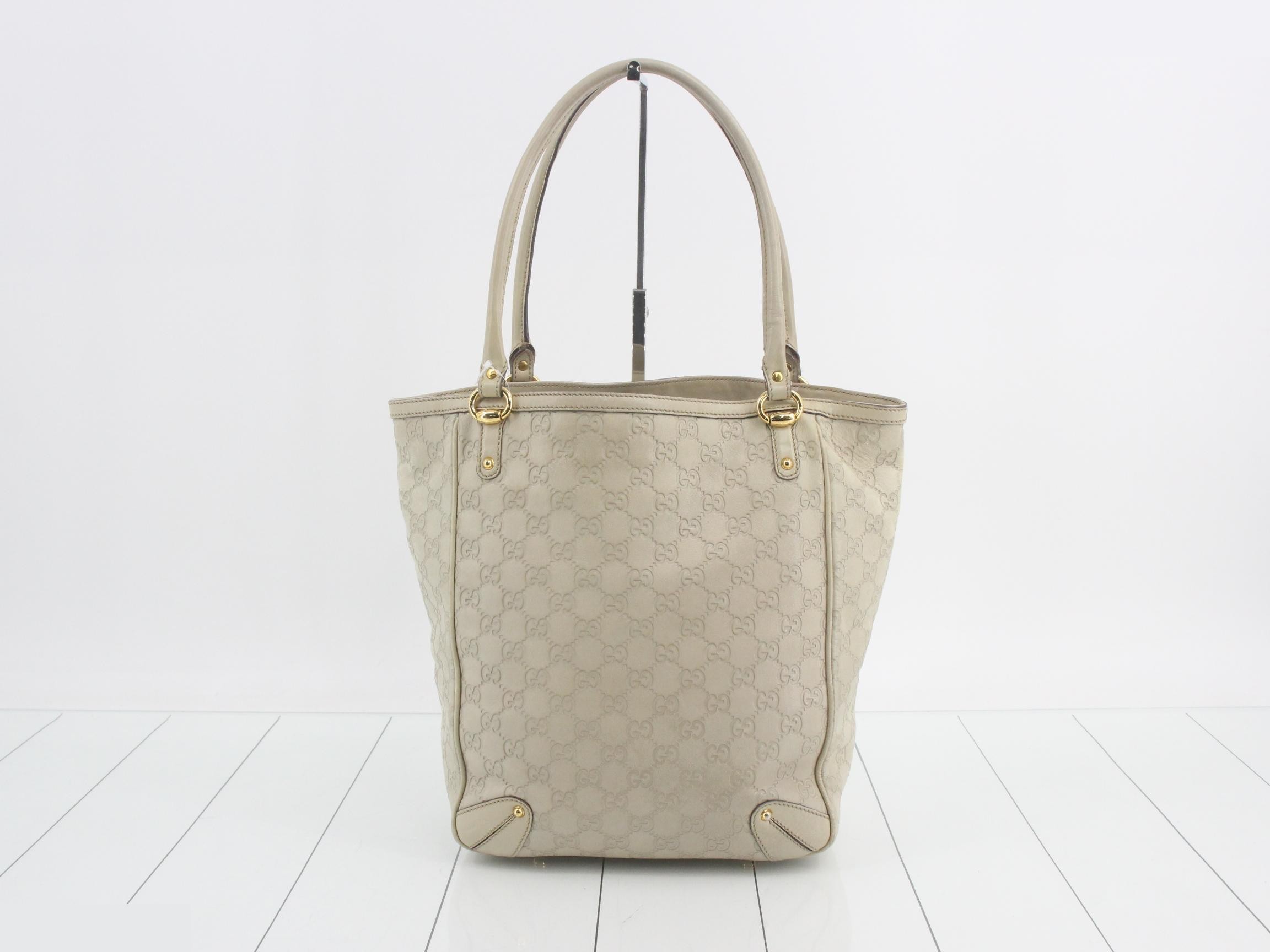 Guccissima tote bag — view 2