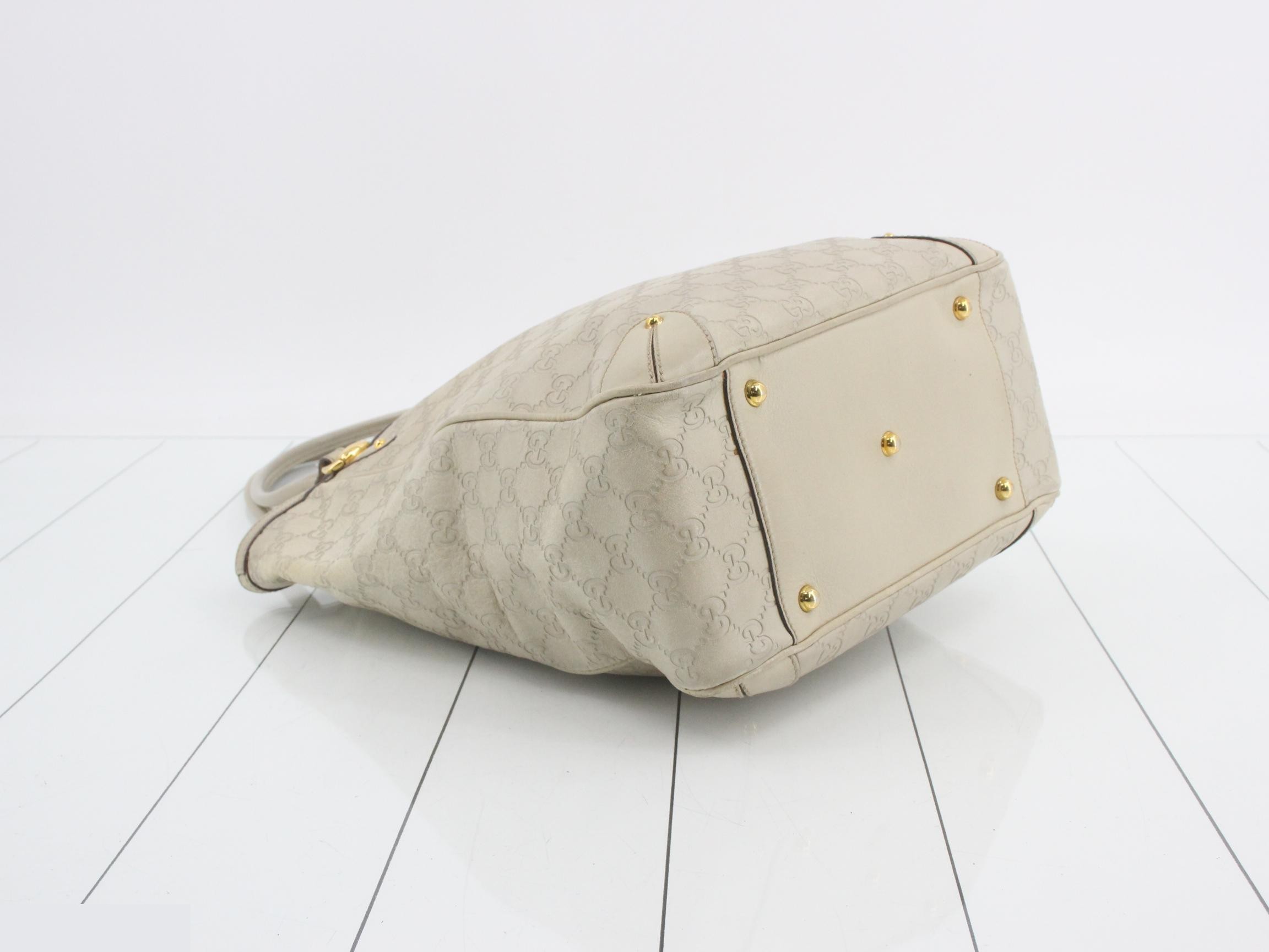 Guccissima tote bag — view 5